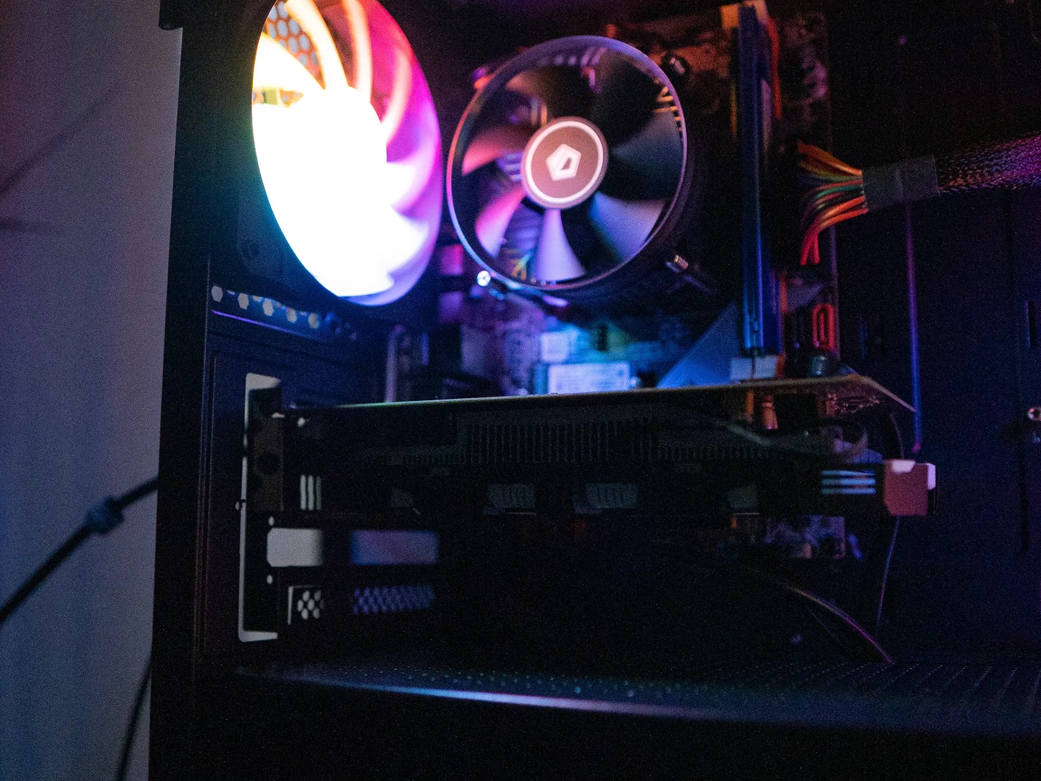 🍬🌠 | MSI GTX 1050 Ti | INTEL i7 3770 | 16GB RAM | 750GB | Night Candy