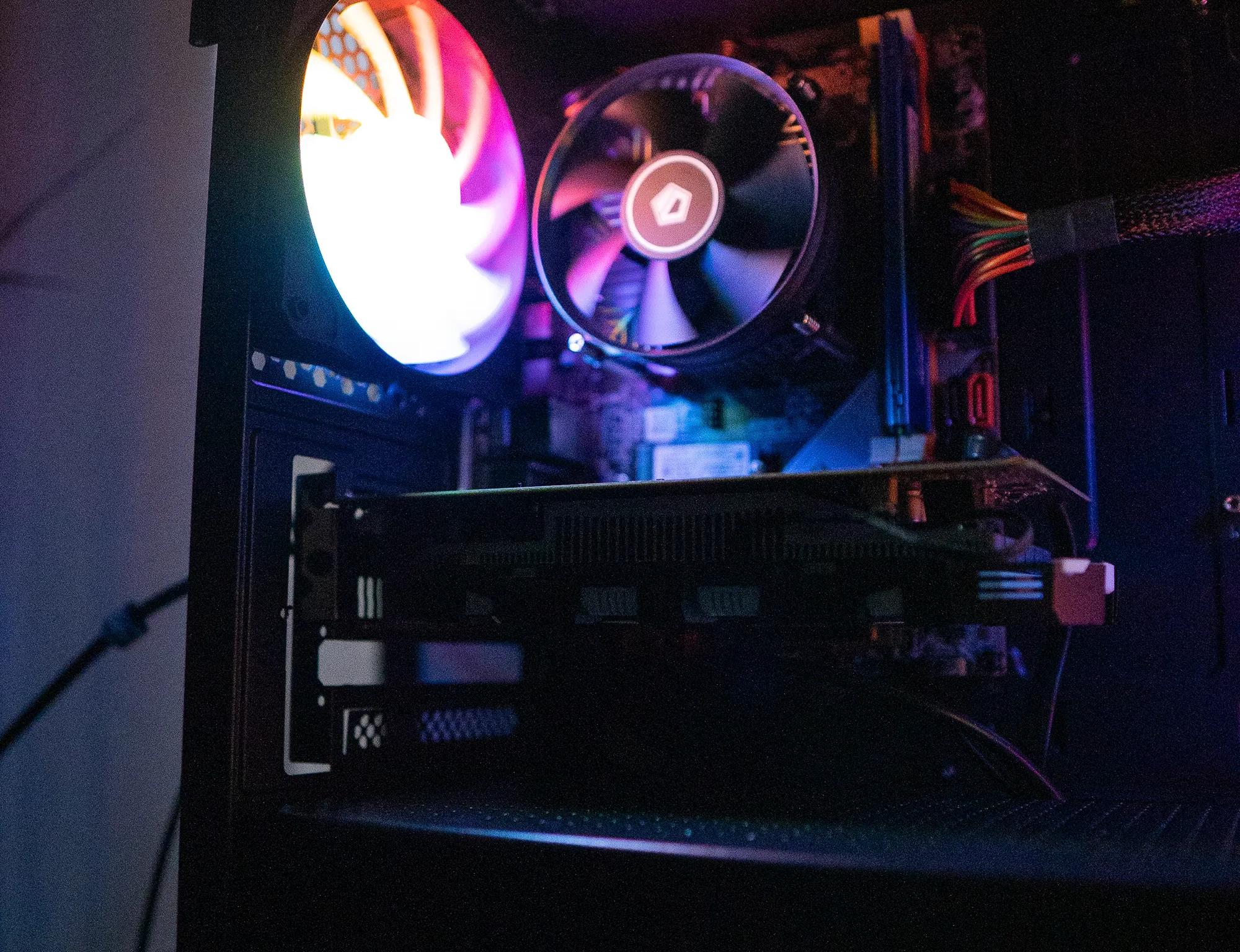 🍬🌠 | MSI GTX 1050 Ti | INTEL i7 3770 | 16GB RAM | 750GB | Night Candy