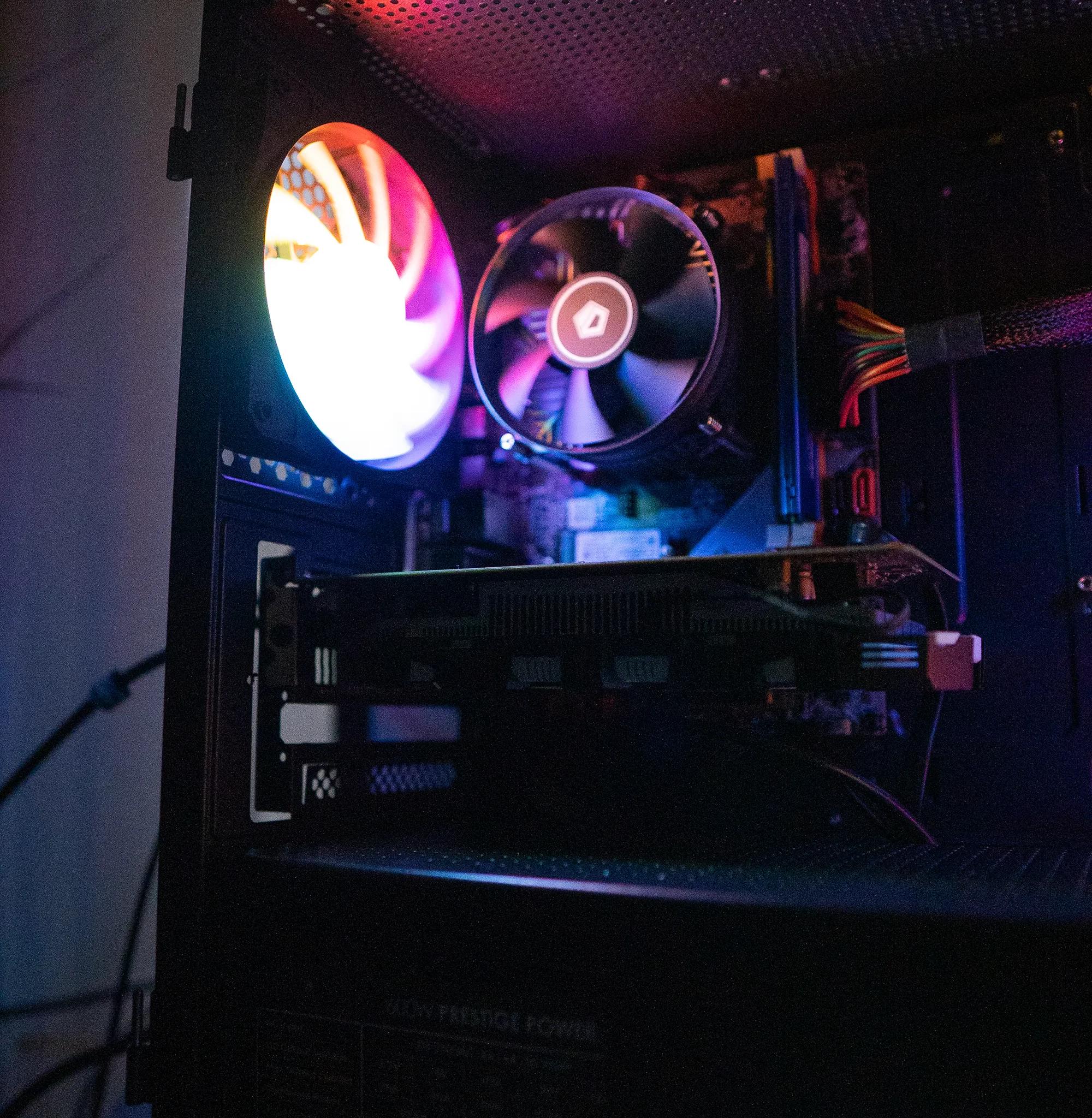 🍬🌠 | MSI GTX 1050 Ti | INTEL i7 3770 | 16GB RAM | 750GB | Night Candy