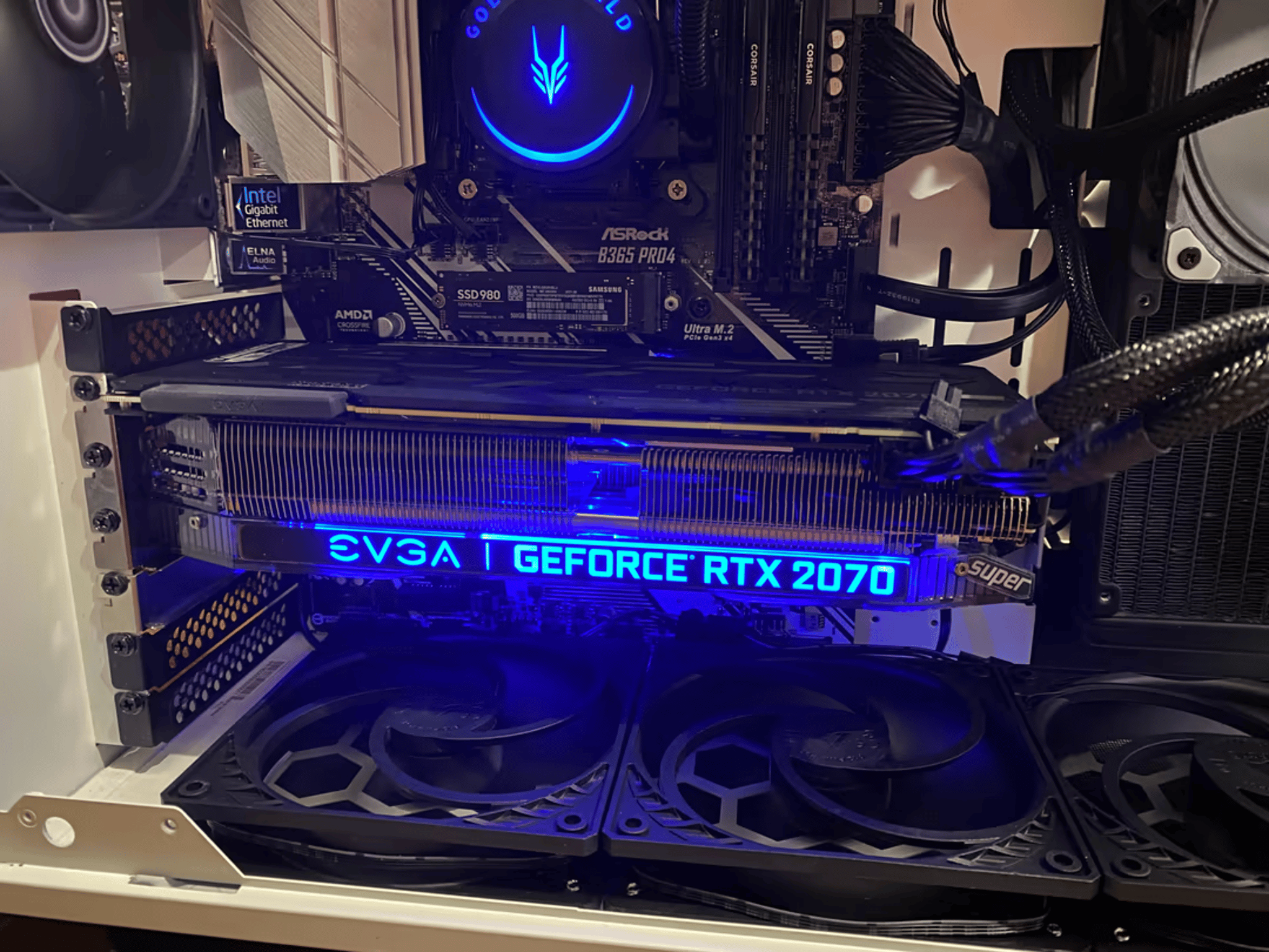 1 Year Warranty Left - EVGA 2070 Super XC