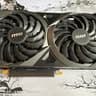 MSI NVIDIA Geforce RTX 3060 Ventus 2x OC12GB Graphics Card