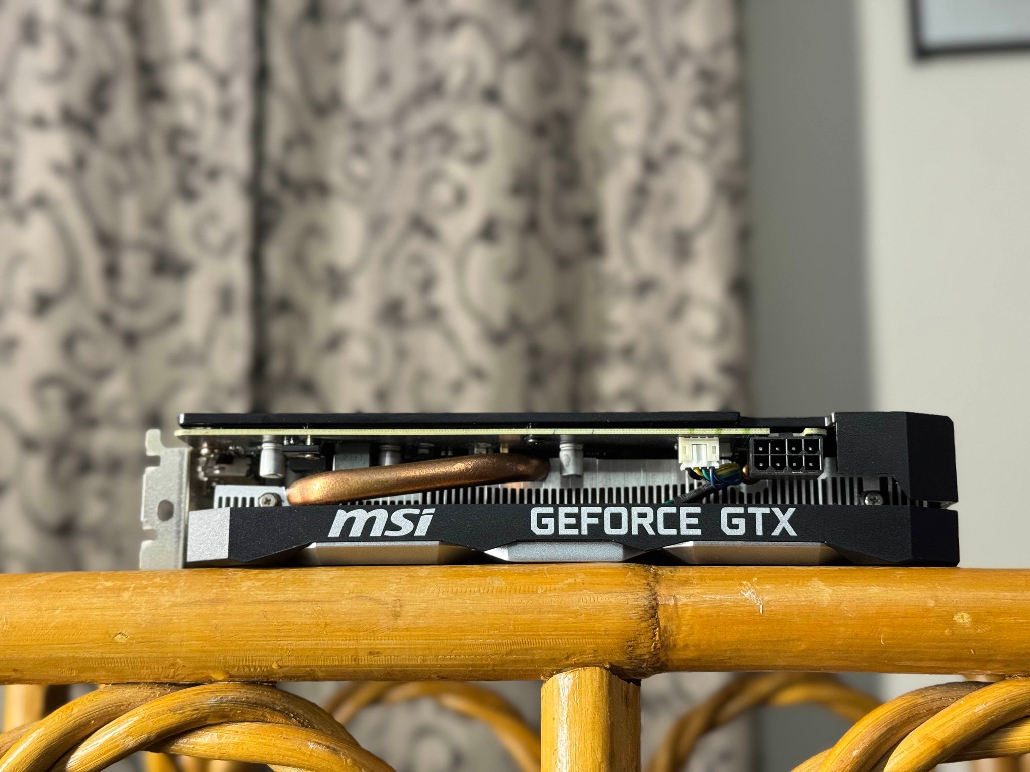 🔥GeForce GTX 1660 TI