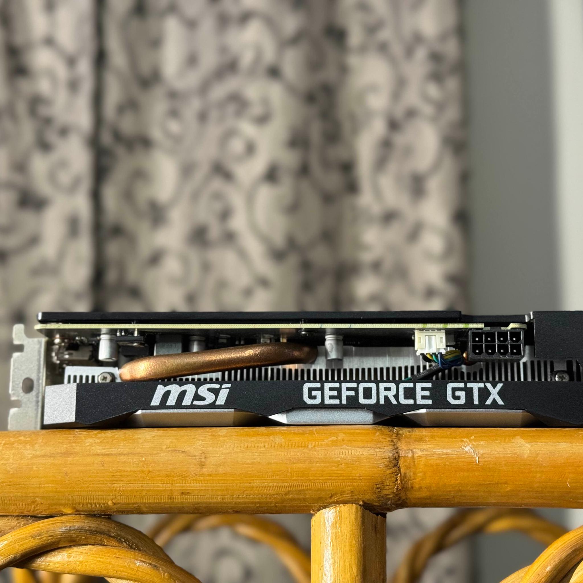 🔥GeForce GTX 1660 TI