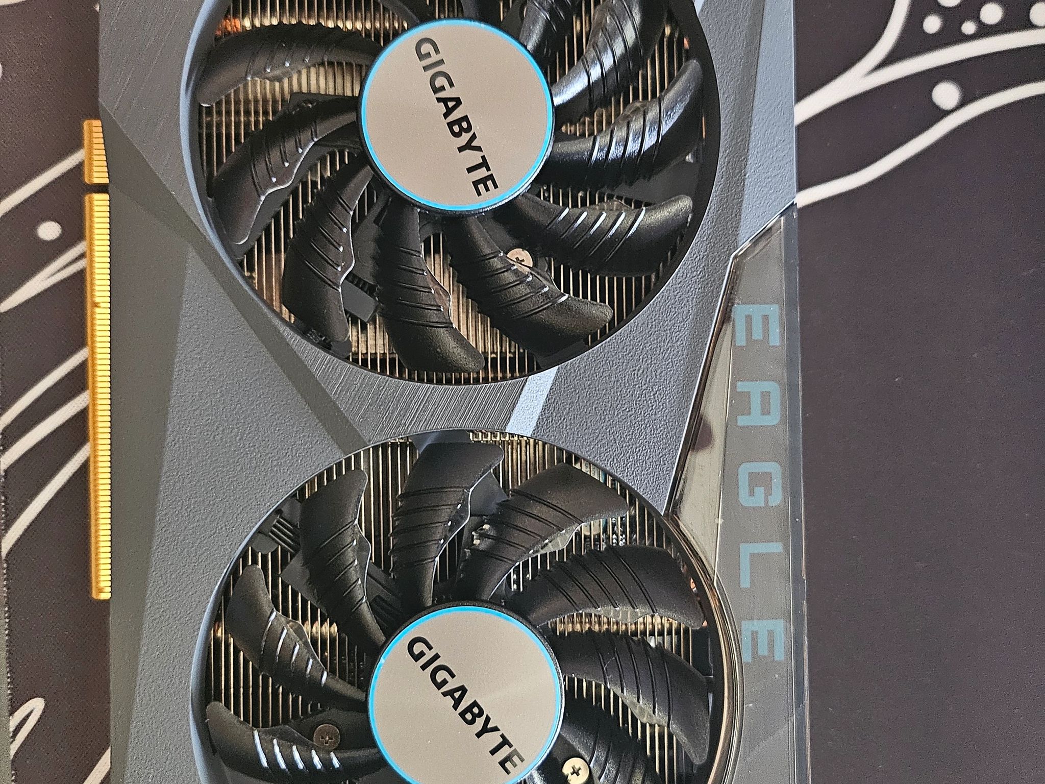 6500xt Gigabyte Eagle 4gb
