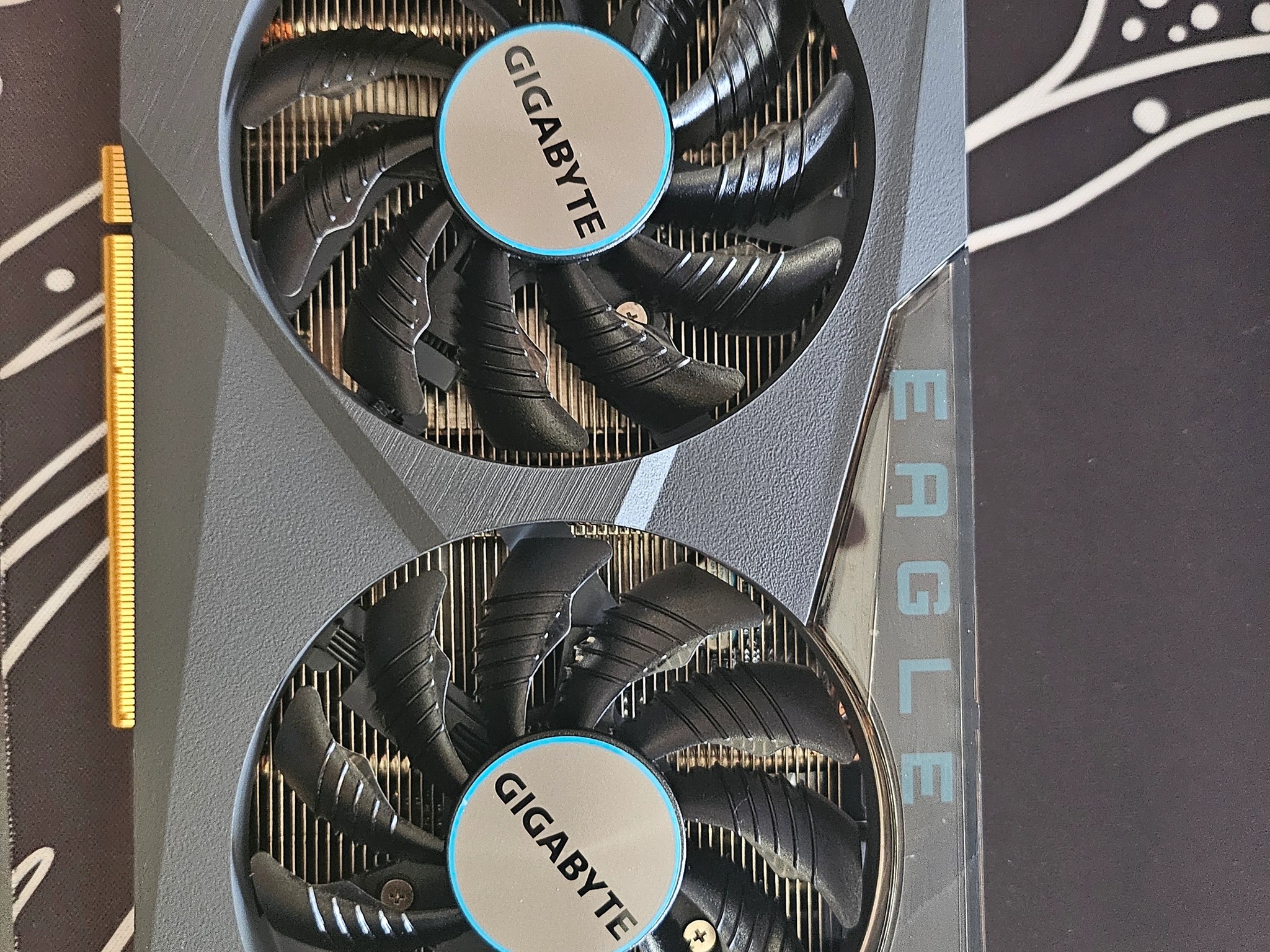 6500xt Gigabyte Eagle 4gb
