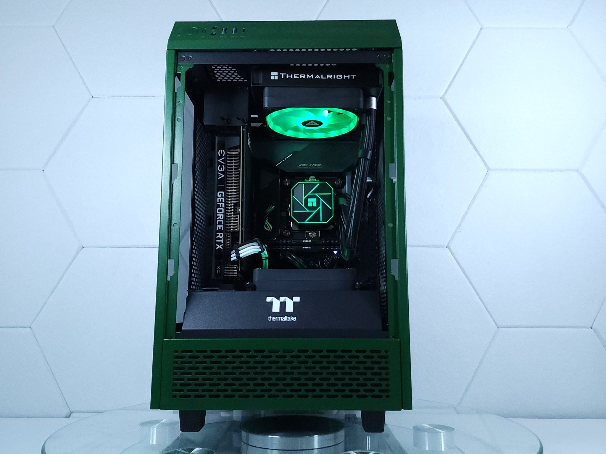 💚RTX 3060Ti Core i5 9600K ● 1080p Gaming Computer