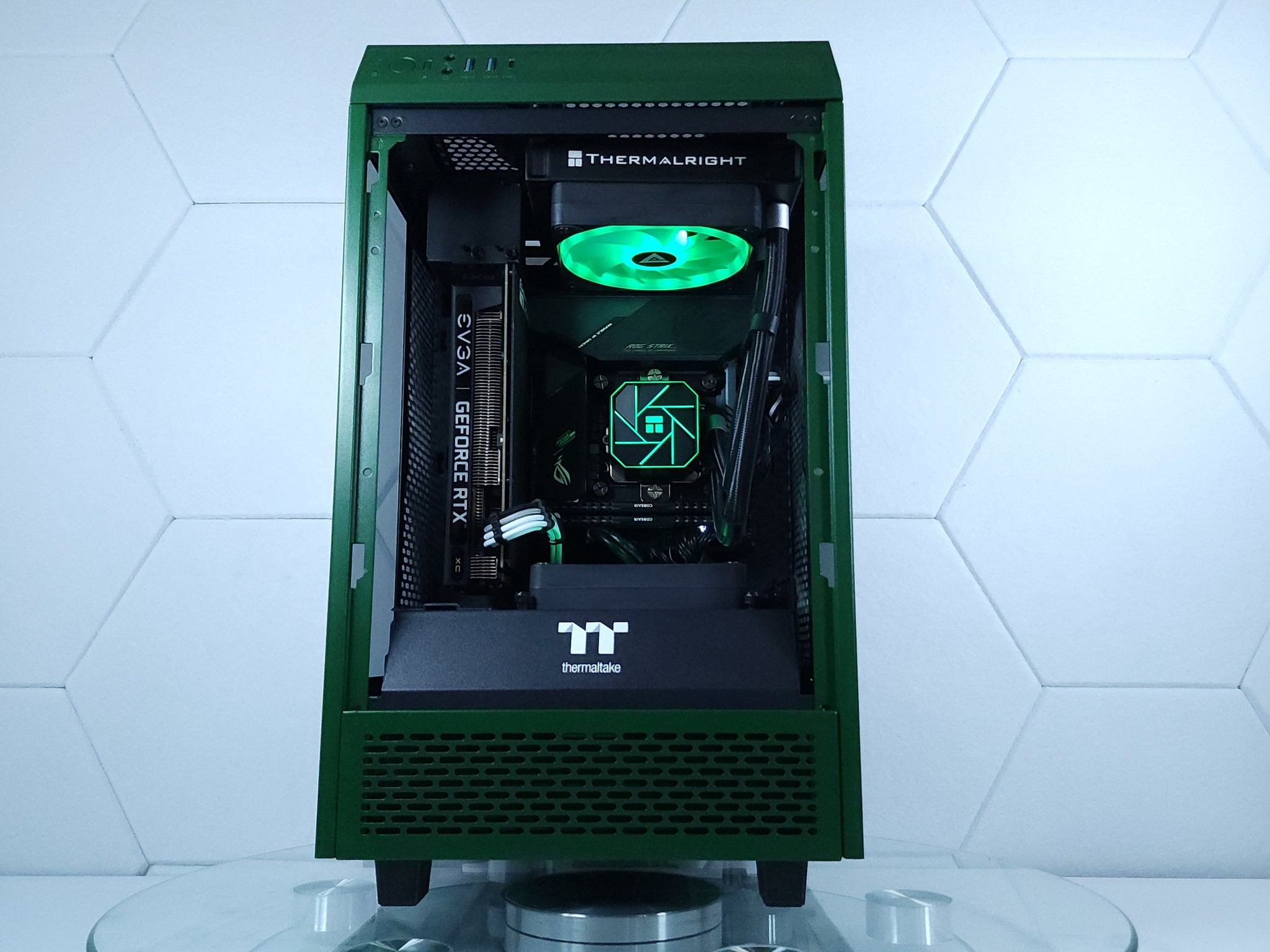 💚RTX 3060Ti Core i5 9600K ● 1080p Gaming Computer