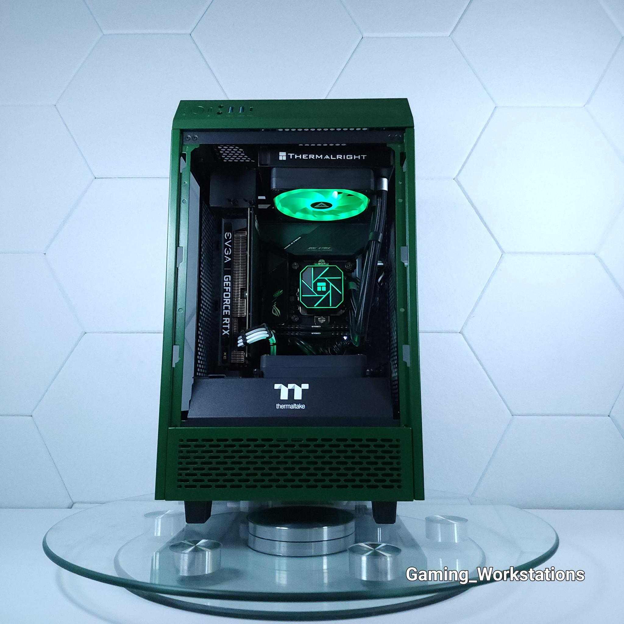 💚RTX 3060Ti Core i5 9600K ● 1080p Gaming Computer