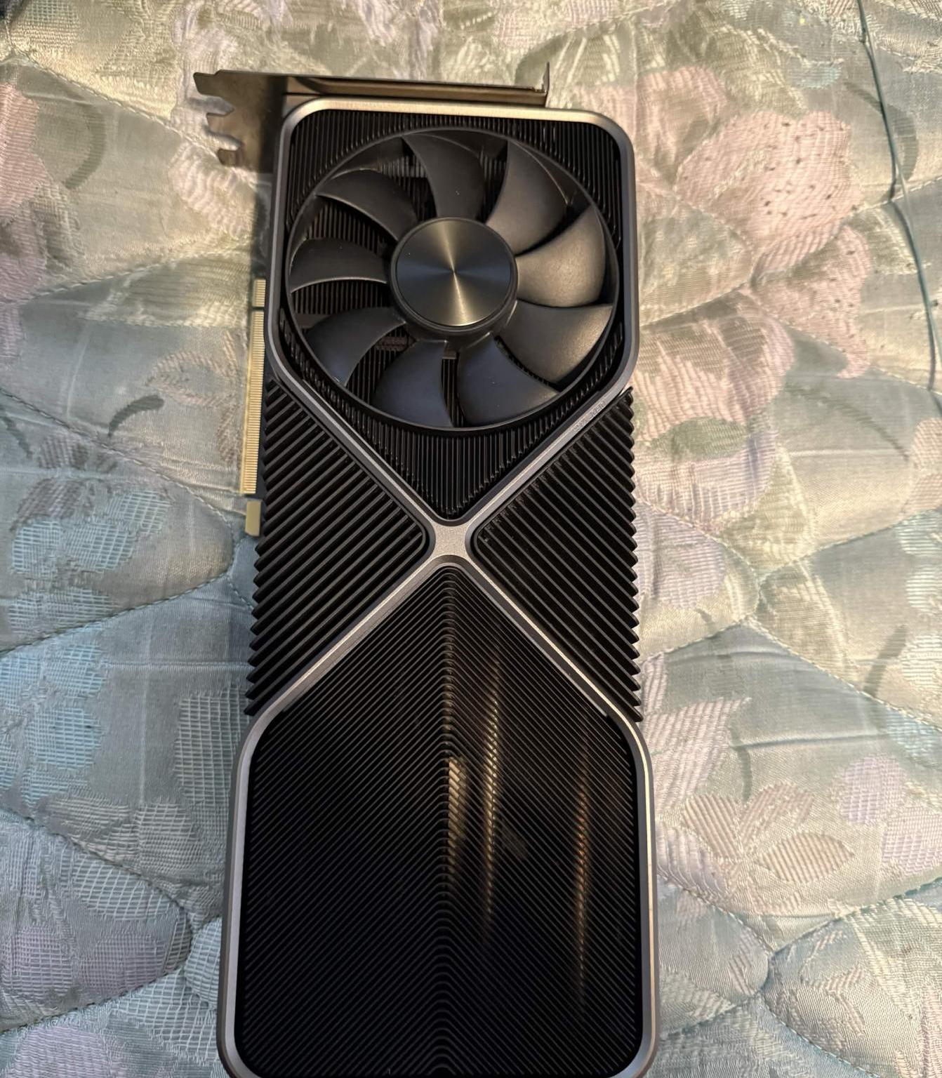 NVIDIA GeForce RTX 3090 - Image 1