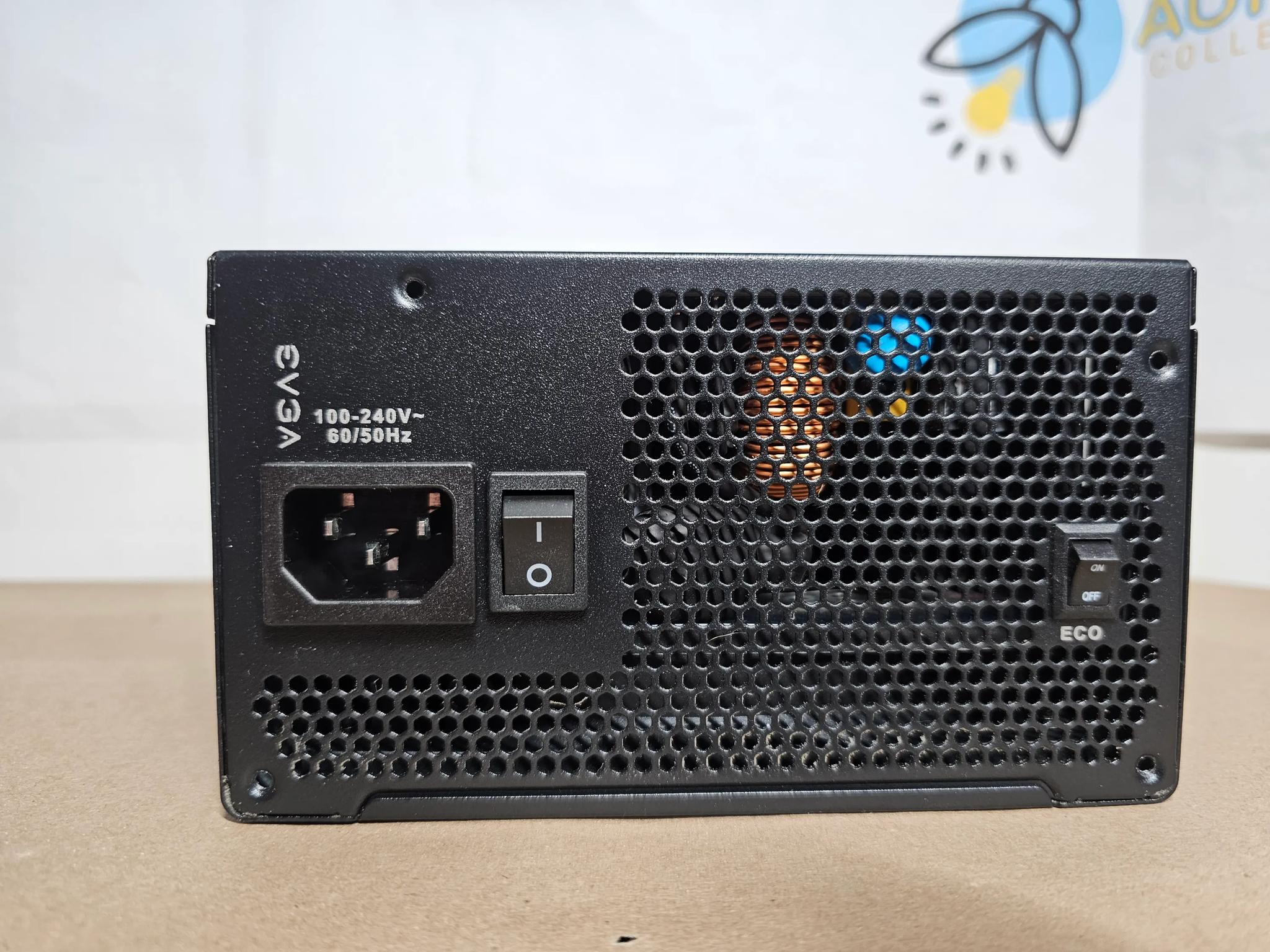 EVGA SuperNOVA 1000 GT Power Supply (1000W, 80+ Gold, Fully Modular, ATX 3.0)