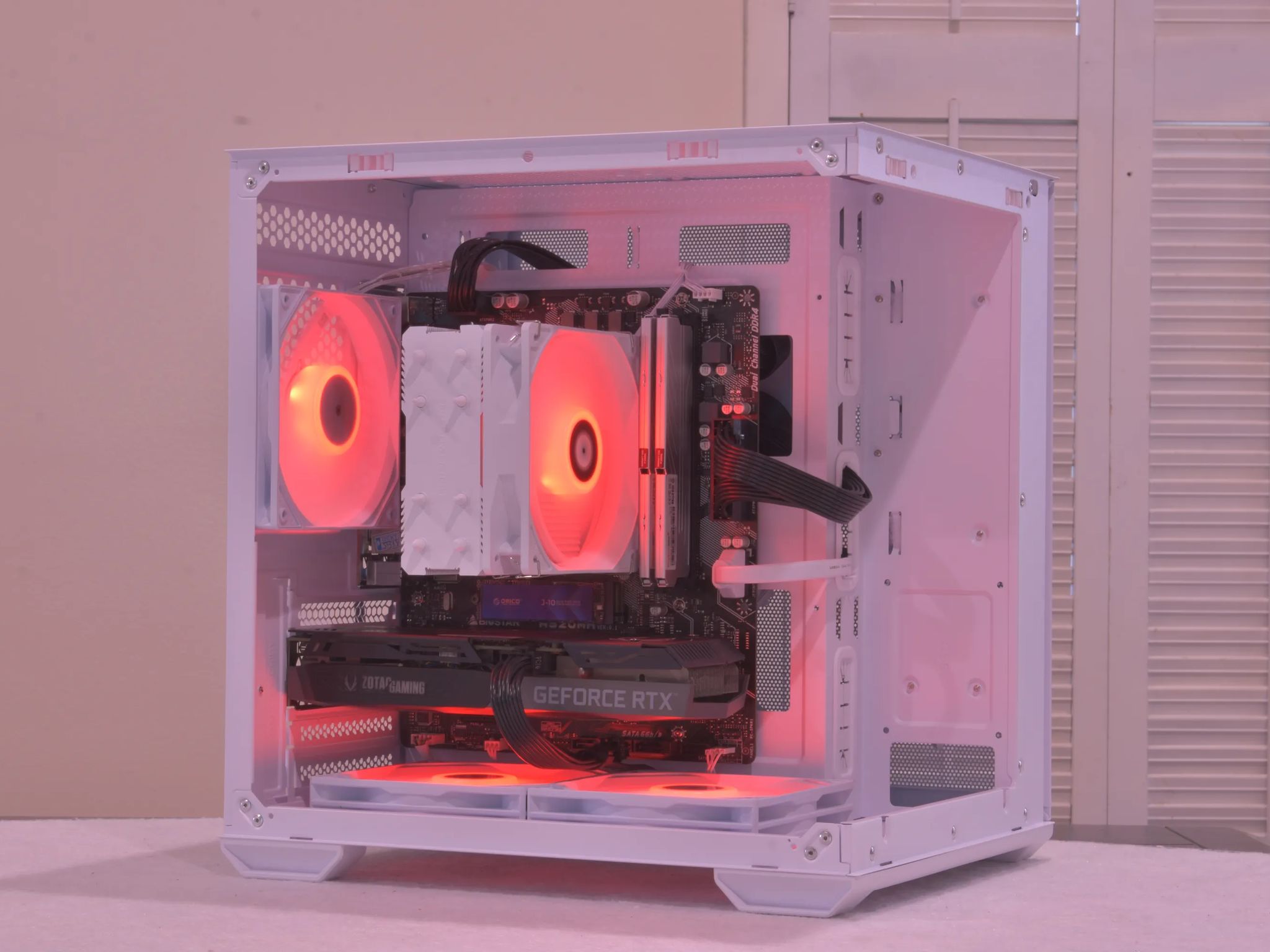 💸Value Gamer💸 Ryzen 5 3600 | RTX 3060ti 8GB | 16GB DDR4 | 1TB nVME SSD | RGB | Win11