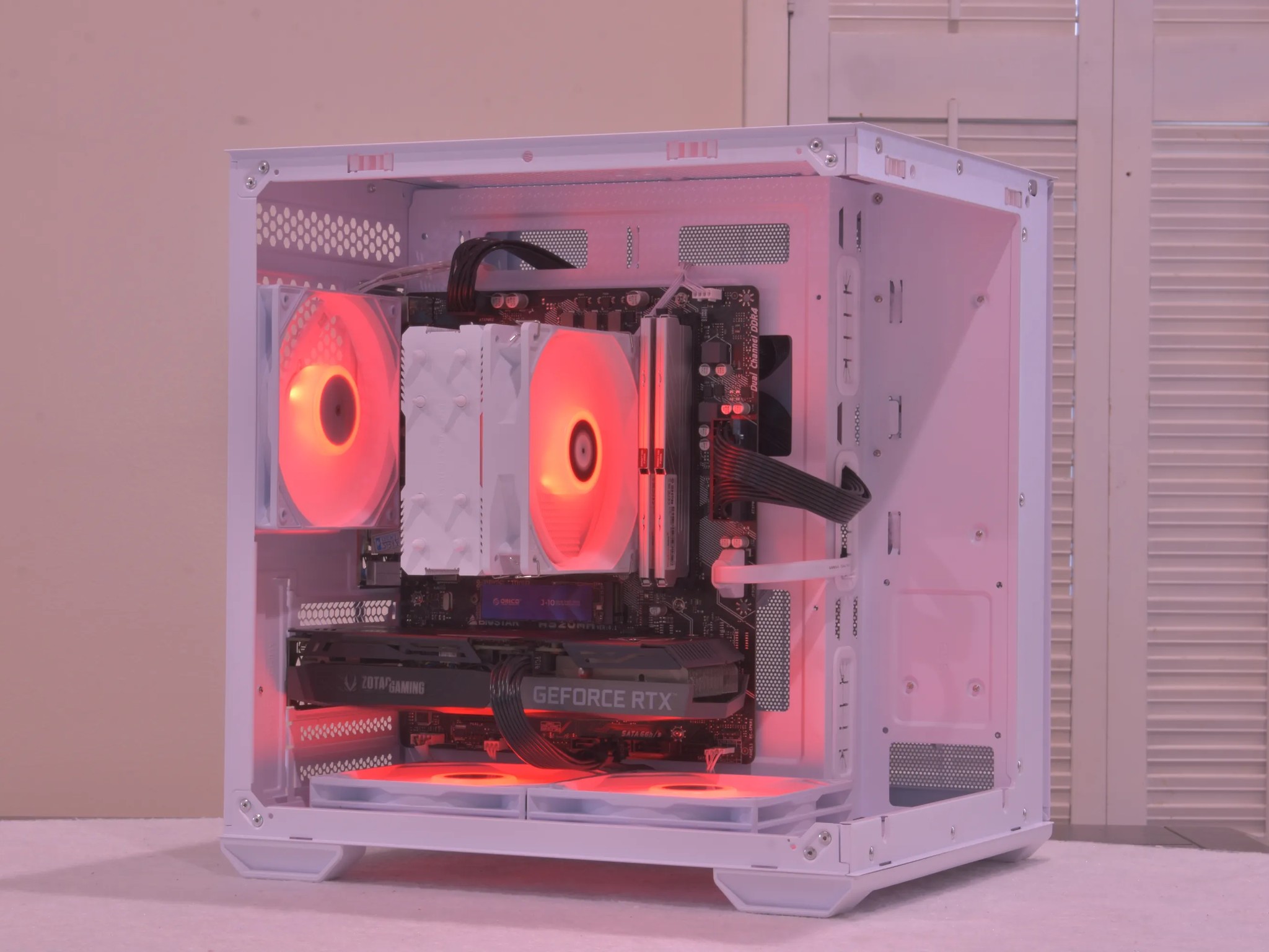 💸Value Gamer💸 Ryzen 5 3600 | RTX 3060ti 8GB | 16GB DDR4 | 1TB nVME SSD | RGB | Win11