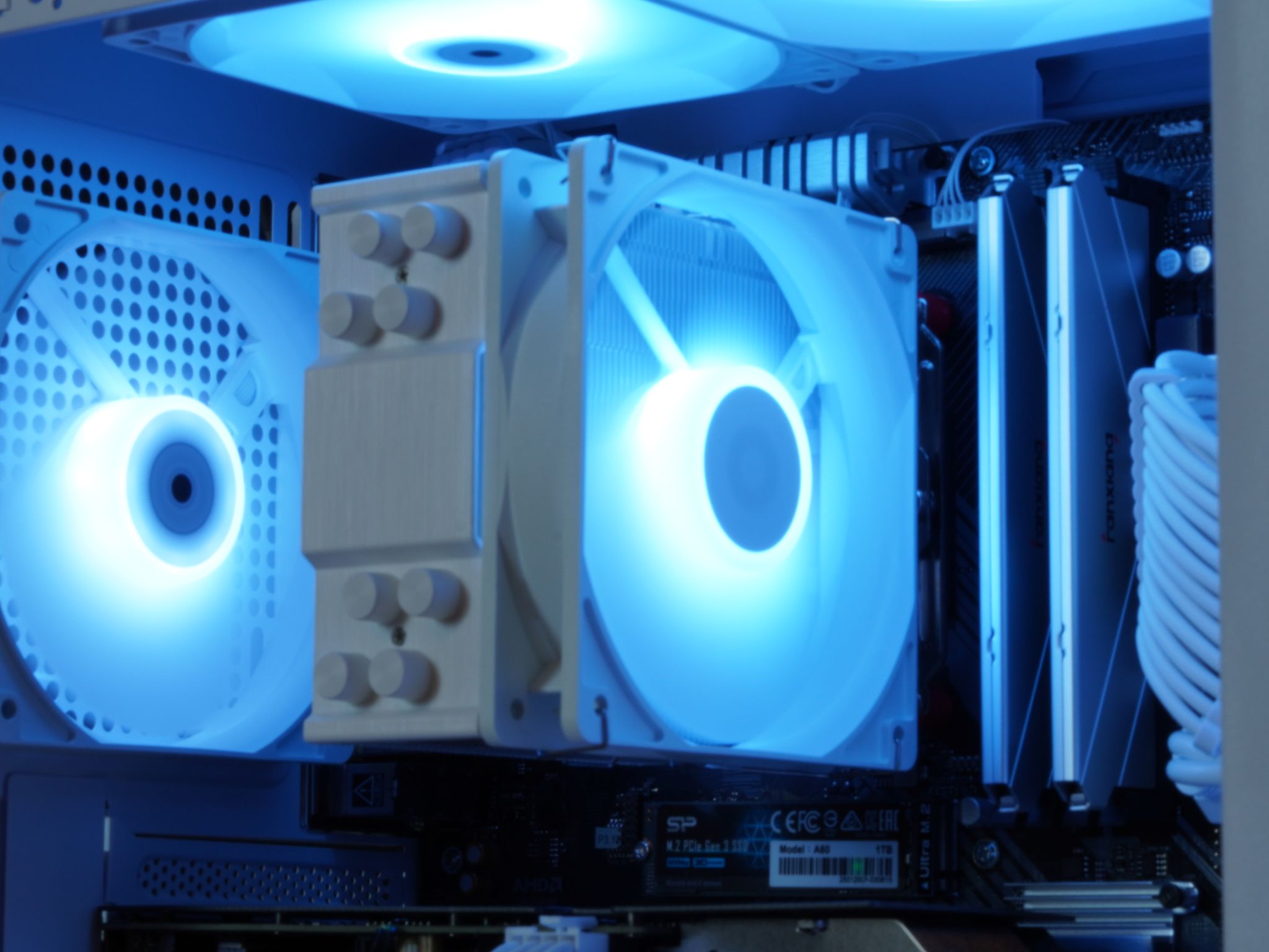 🐻‍❄️Polar |RTX 3060, Ryzen 5 5500, 32GB DDR4 RAM, 1TB SSD w/ Wifi
