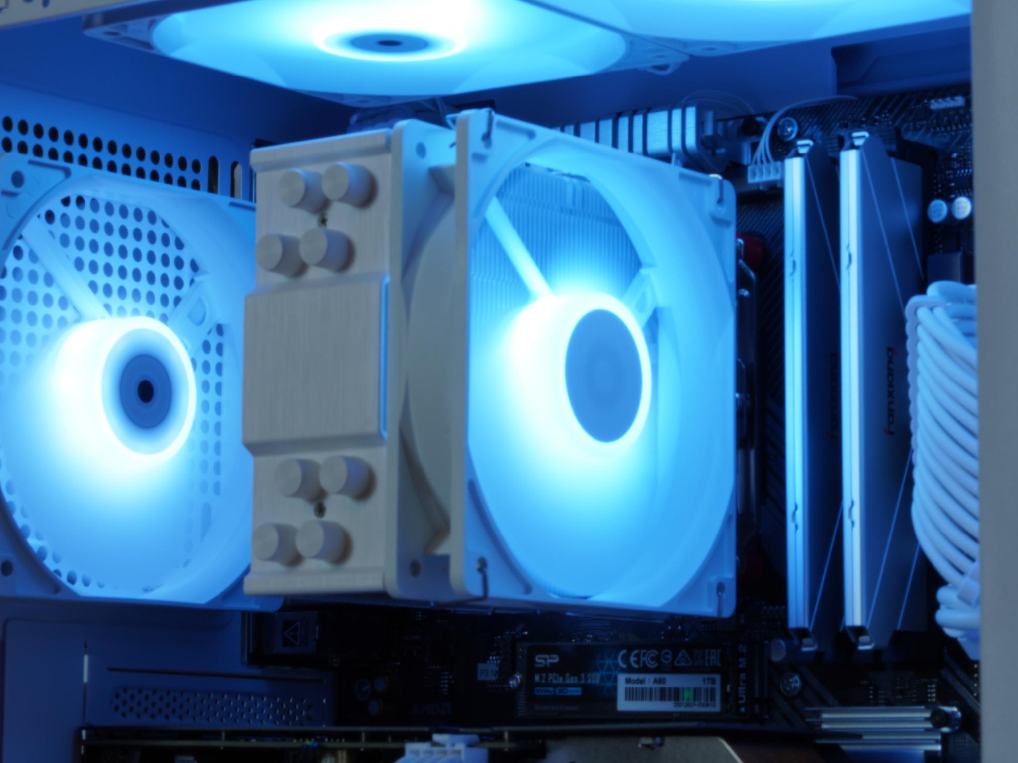 🐻‍❄️Polar |RTX 3060, Ryzen 5 5500, 32GB DDR4 RAM, 1TB SSD w/ Wifi