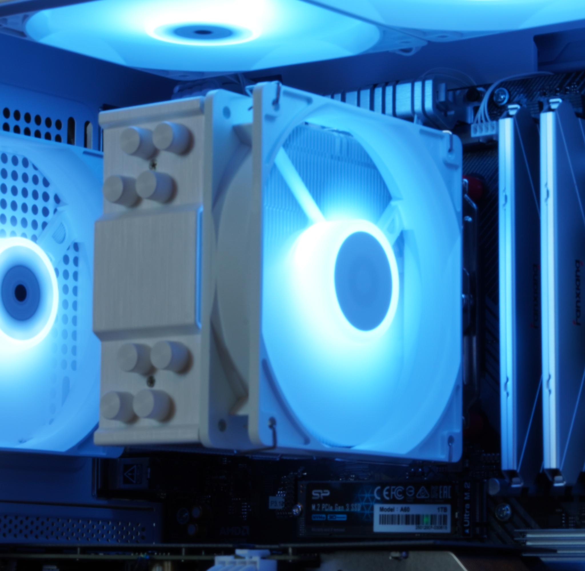 🐻‍❄️Polar |RTX 3060, Ryzen 5 5500, 32GB DDR4 RAM, 1TB SSD w/ Wifi