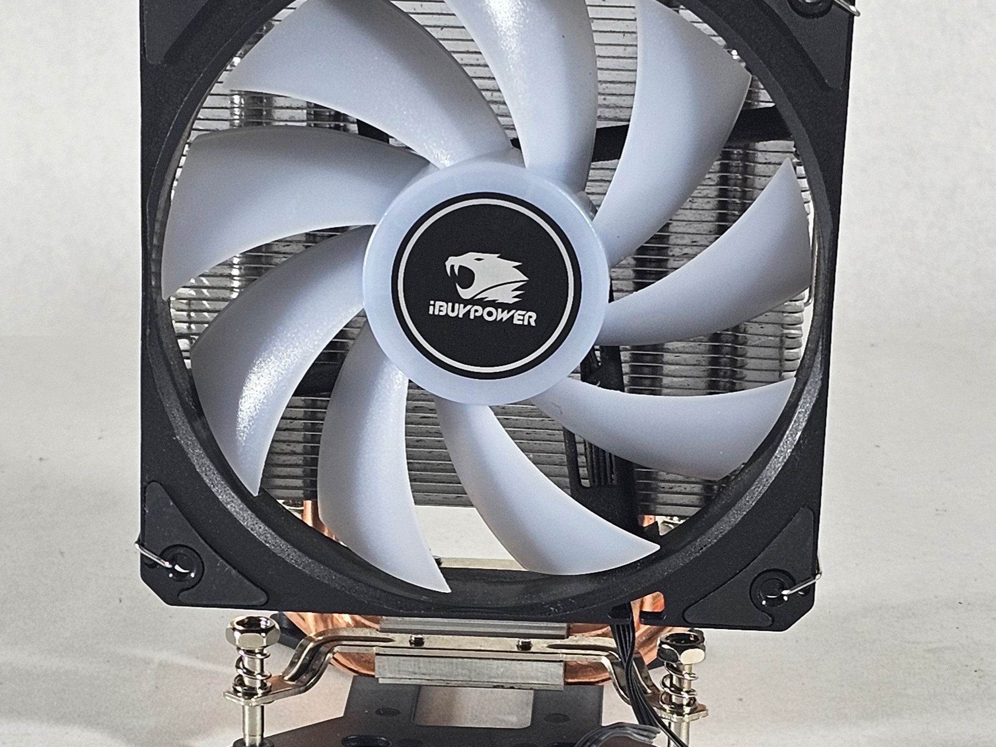 iBUYPOWER RGB CPU Air Cooler for Intel LGA1700