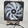 iBUYPOWER RGB CPU Air Cooler for Intel LGA1700