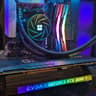 🖤 Ryzen 7 5800X | RTX 3080 Ti | 32GB DDR4 | 1440p Gaming PC | High Airflow Build