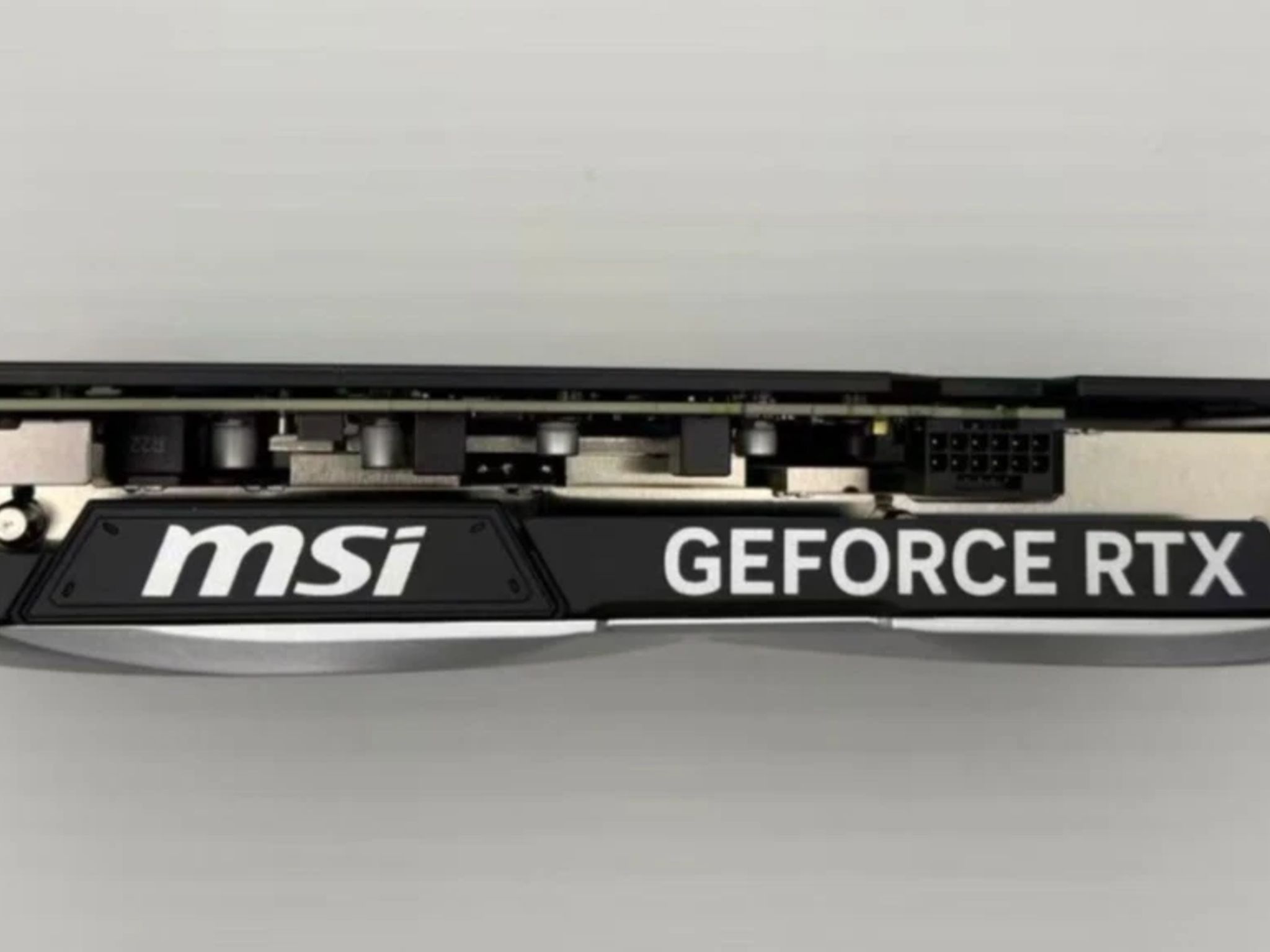 MSI GeForce RTX 4070 SUPER 12GB OC Ventus 2X GDDR6X PCI Express Graphics, GPU
