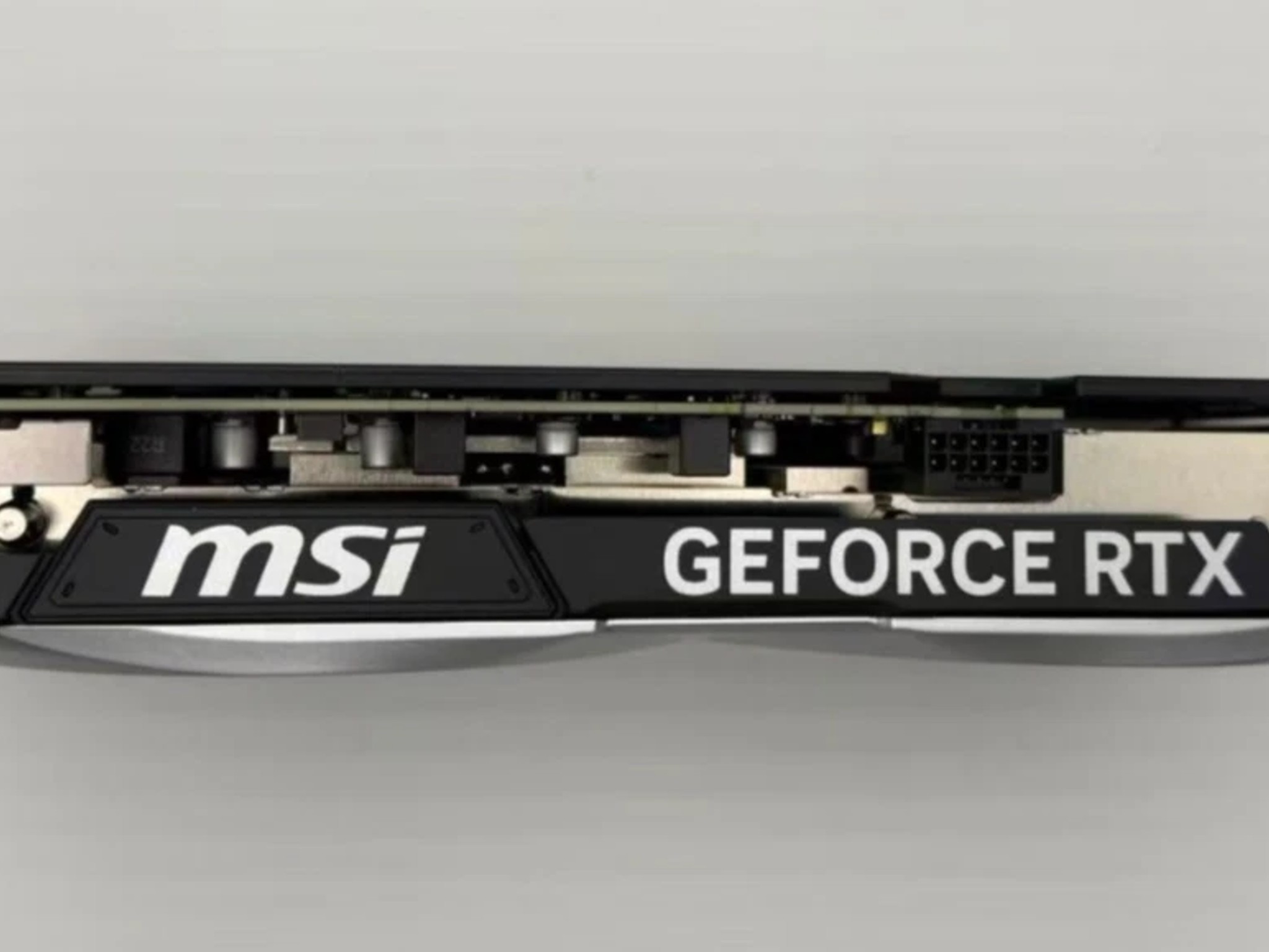 MSI GeForce RTX 4070 SUPER 12GB OC Ventus 2X GDDR6X PCI Express Graphics, GPU