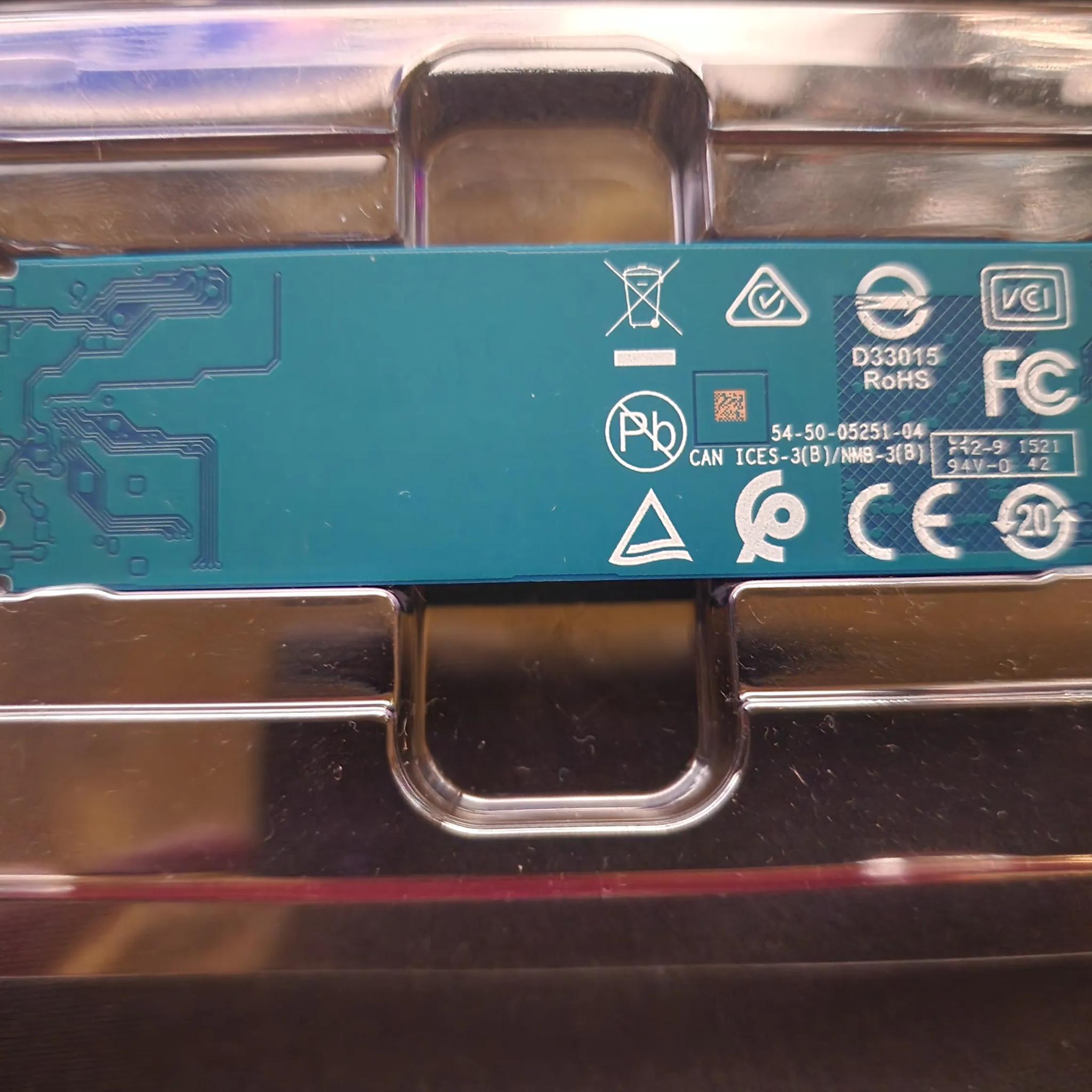 WD Blue SN550 NVMe SSD - 1TB