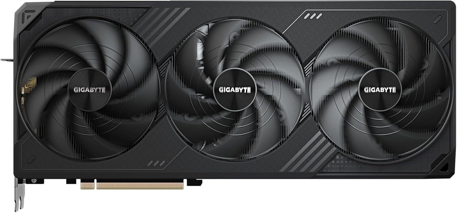 GIGABYTE GeForce RTX 5090 WINDFORCE OC 32G - Image 4