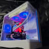 🩸❄️ BLOOD ICE ❄️🩸Ryzen 5 5600X3D| RX 9060XT 16 GB | 32 GB DDR4| 1.25 TB NVMe|750W Gold PSU