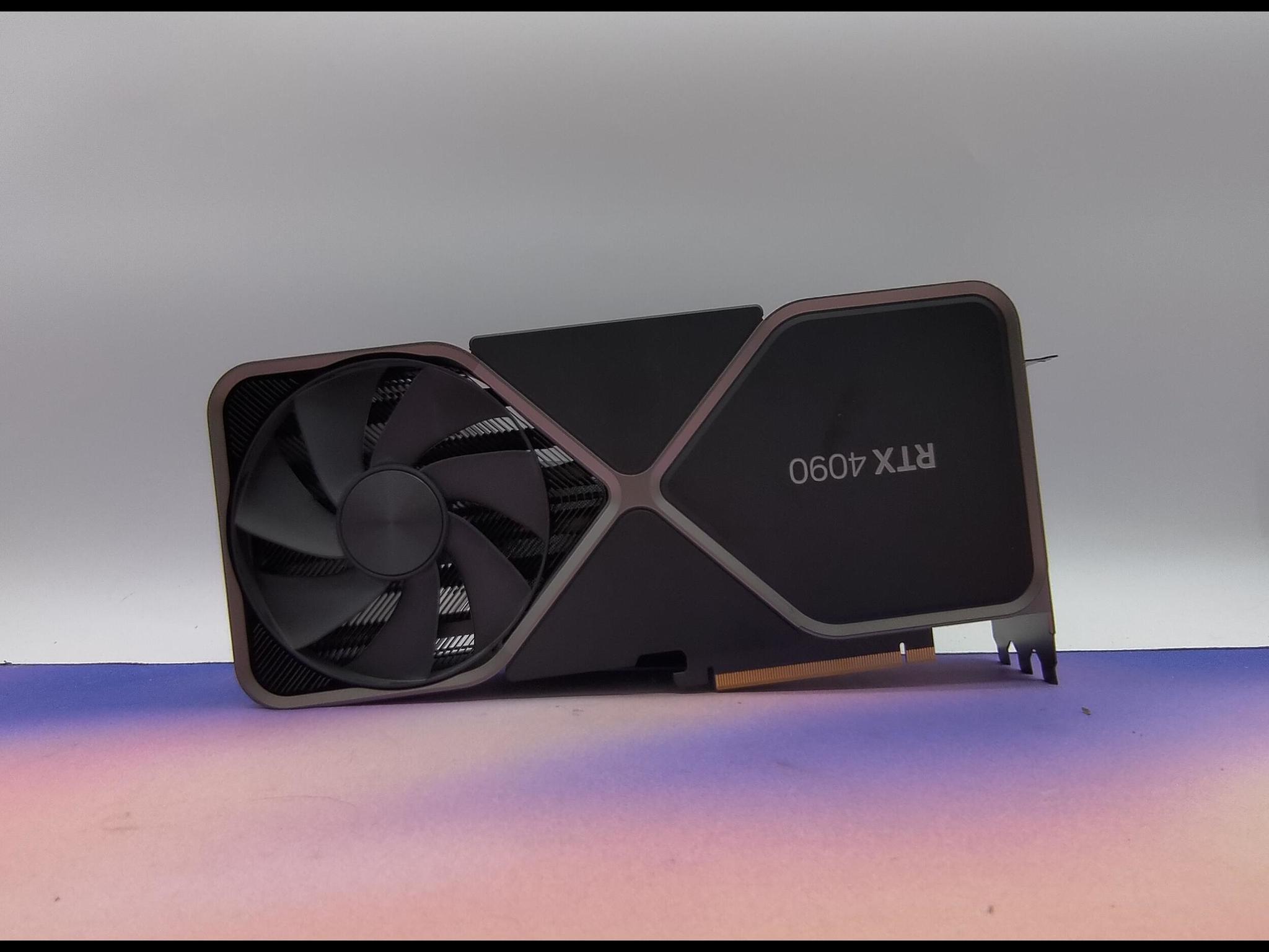 Nvidia RTX 4090 Founders Edition