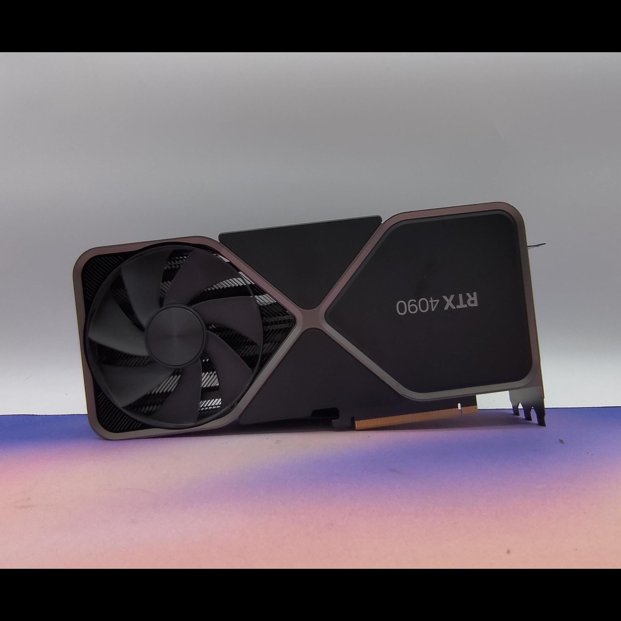 Nvidia RTX 4090 Founders Edition