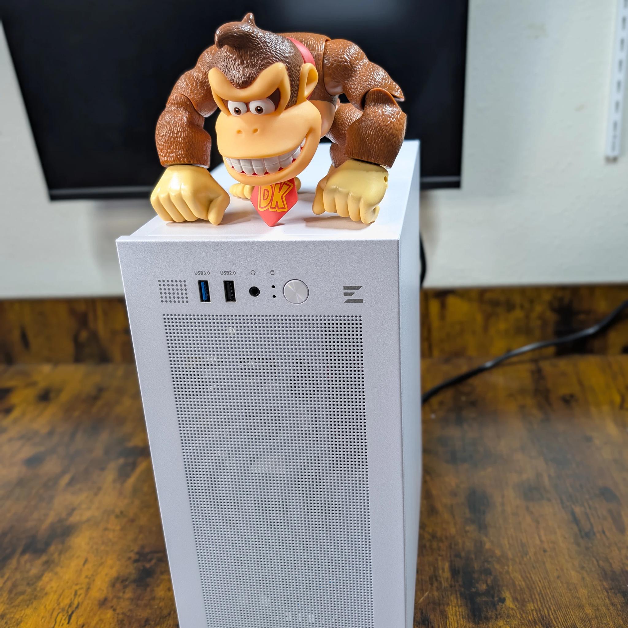 Ryzen 5 2600X GTX 1660 SUPER Gaming PC
