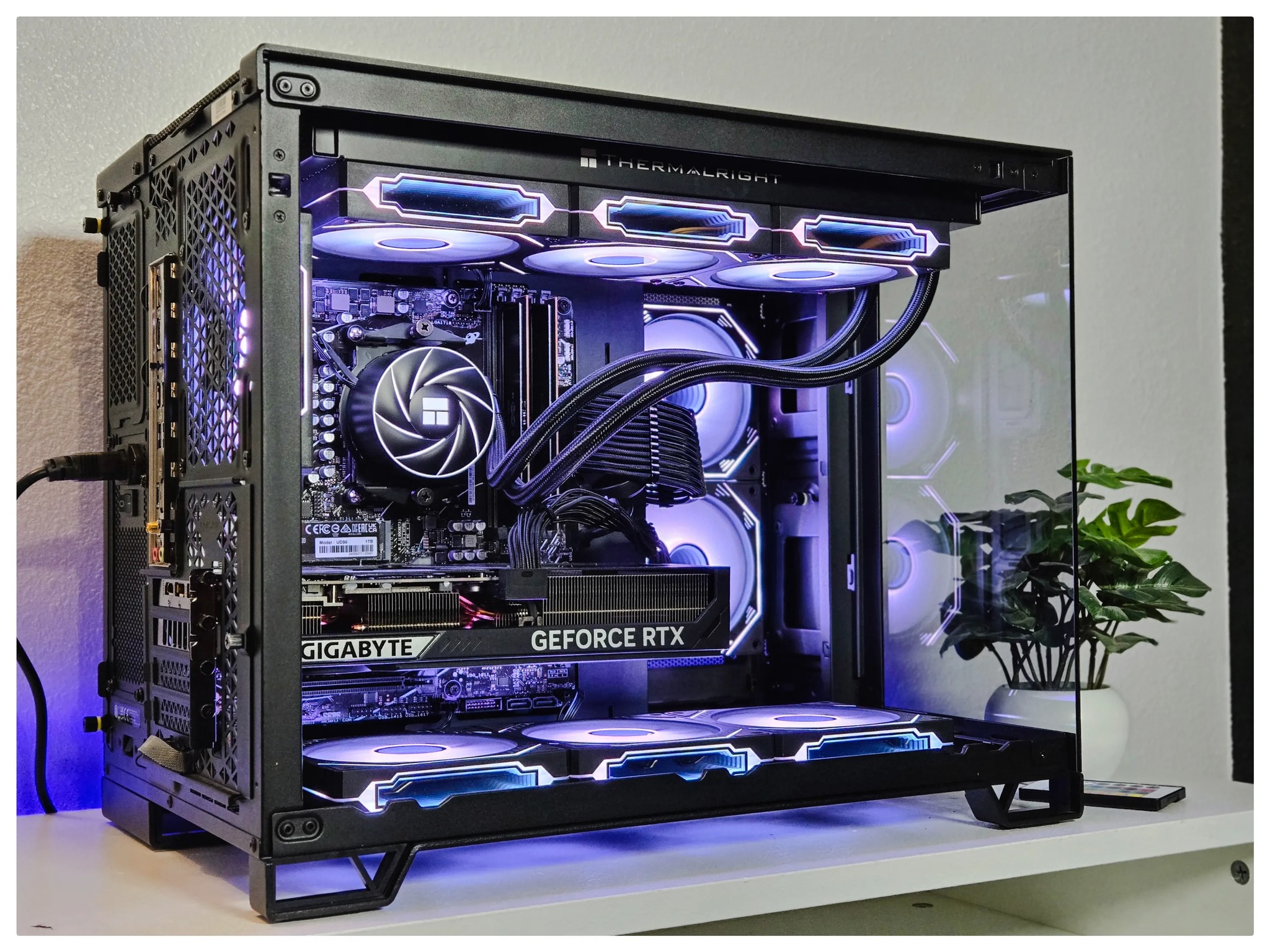 RTX 5070 | Ryzen 7 7700 | Wi-Fi | Gaming PC
