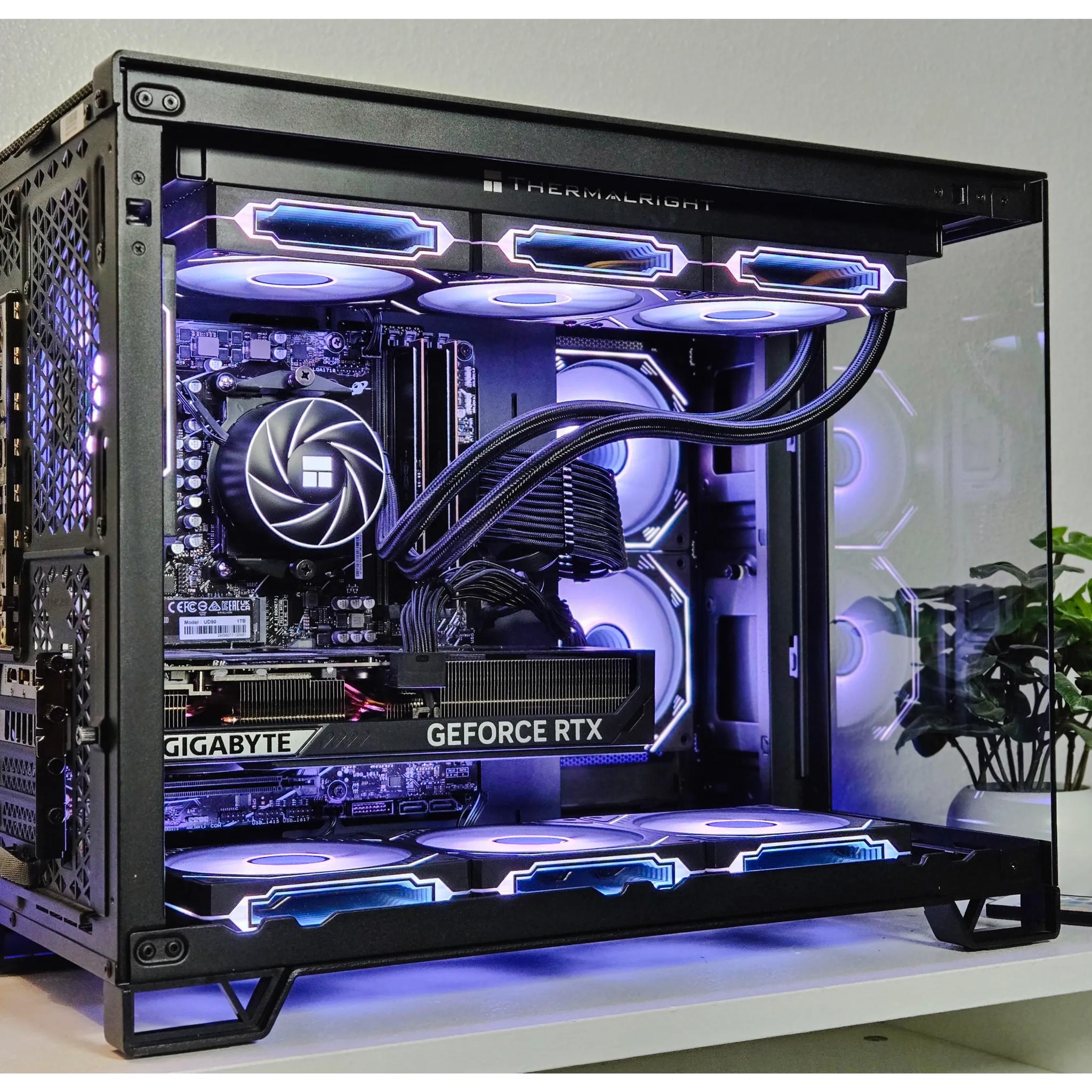 RTX 5070 | Ryzen 7 7700 | Wi-Fi | Gaming PC