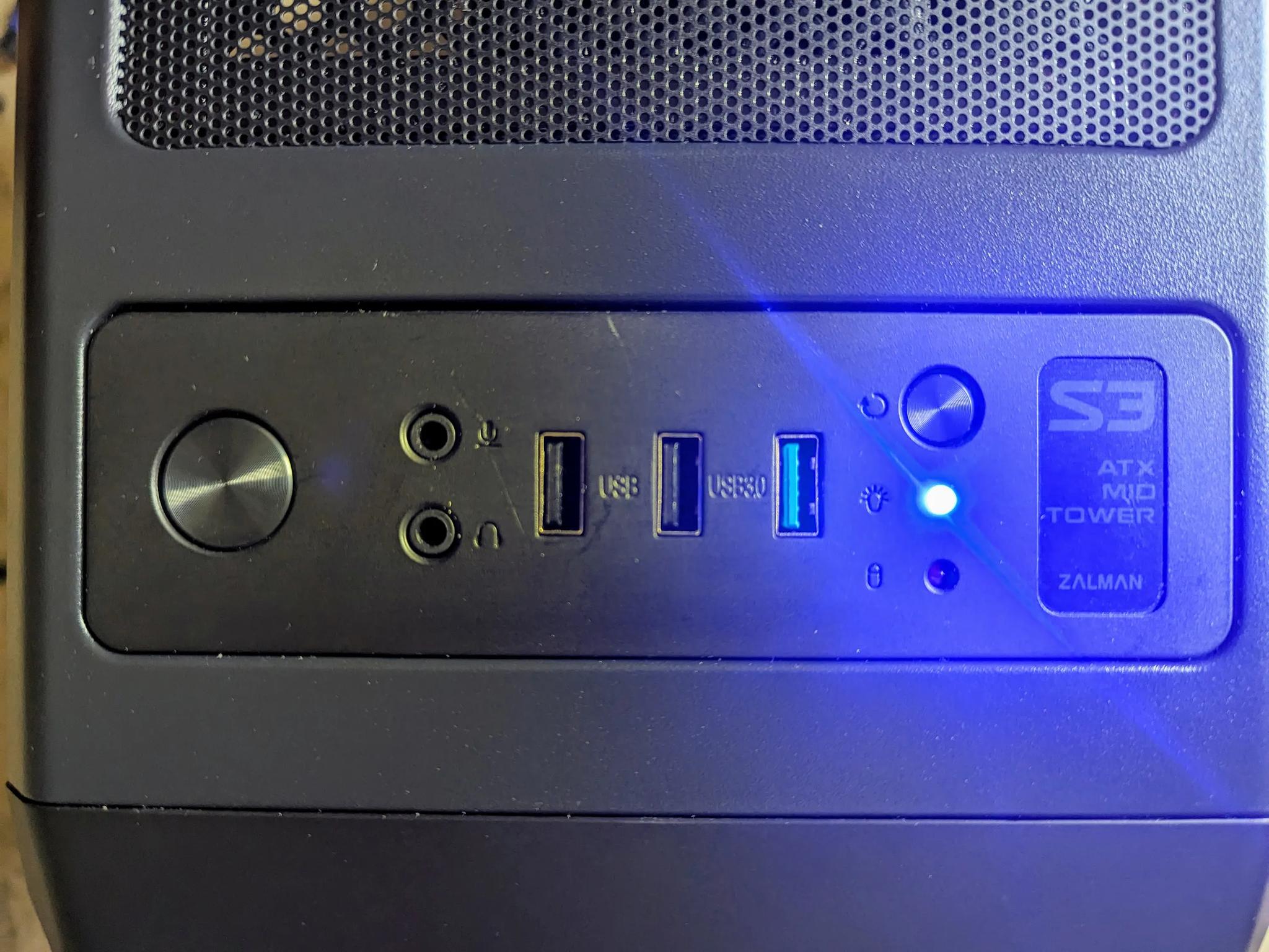 Great Starter 1080p Gaming PC (i5-7400 w/ GTX 1080)