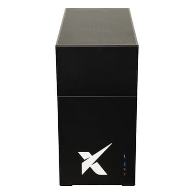 XIDAX X-6 Desktop PC Ryzen 5 5600GT Radeon Graphics 16GB DDR4 1TB SSD WiFi Win11