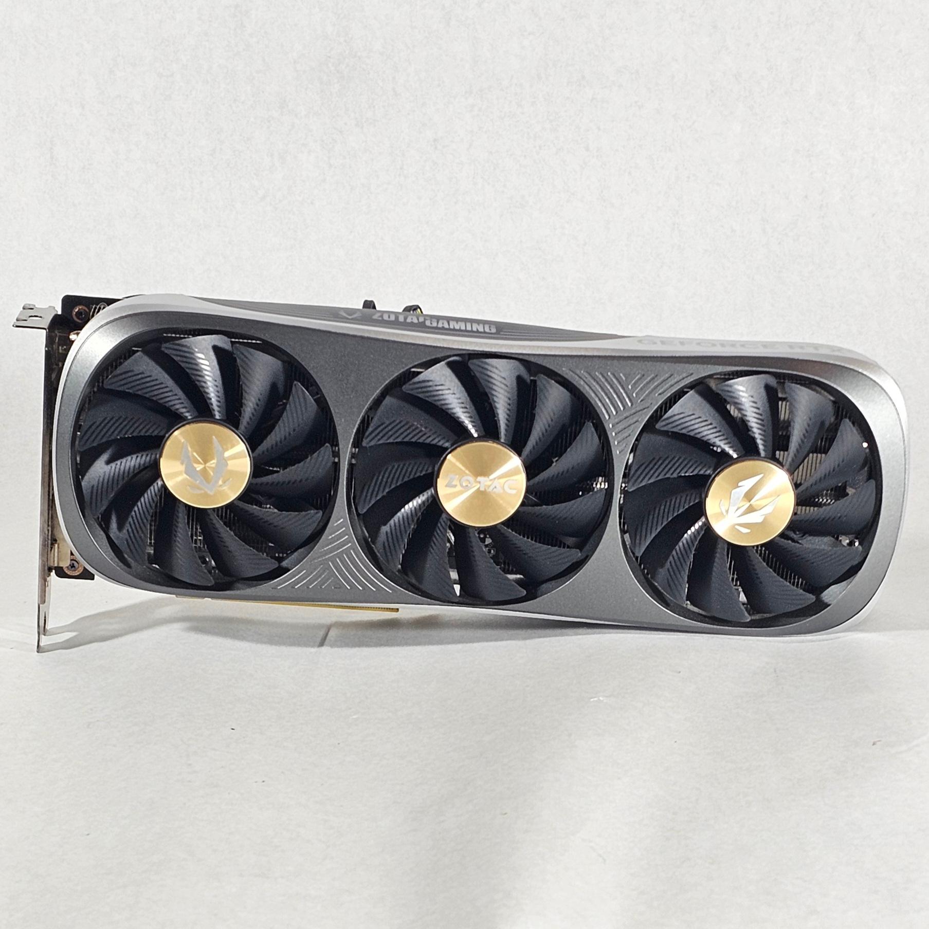 RTX 4070 Ti ZOTAC Gaming 12GB