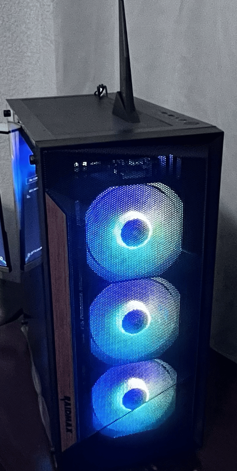 Custom Gaming 1080p PC Build