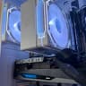 ⚪️ RYZEN 5 5500 | RTX 3060 12GB | 1TB SSD | RGB GAMING PC ⚪️