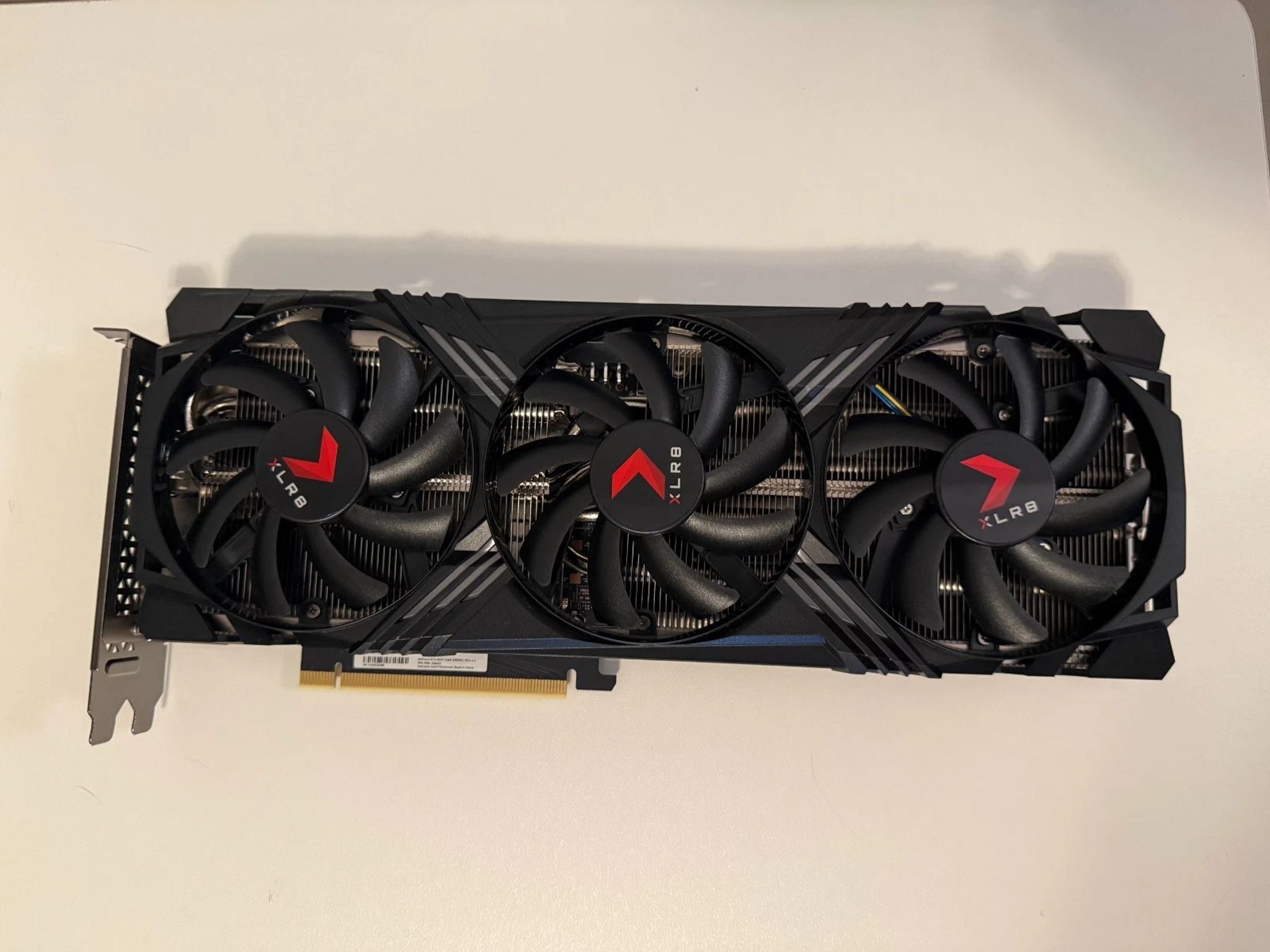 PNY XLR8 Gaming VERTO EPIC-X RGB GeForce RTX 4070