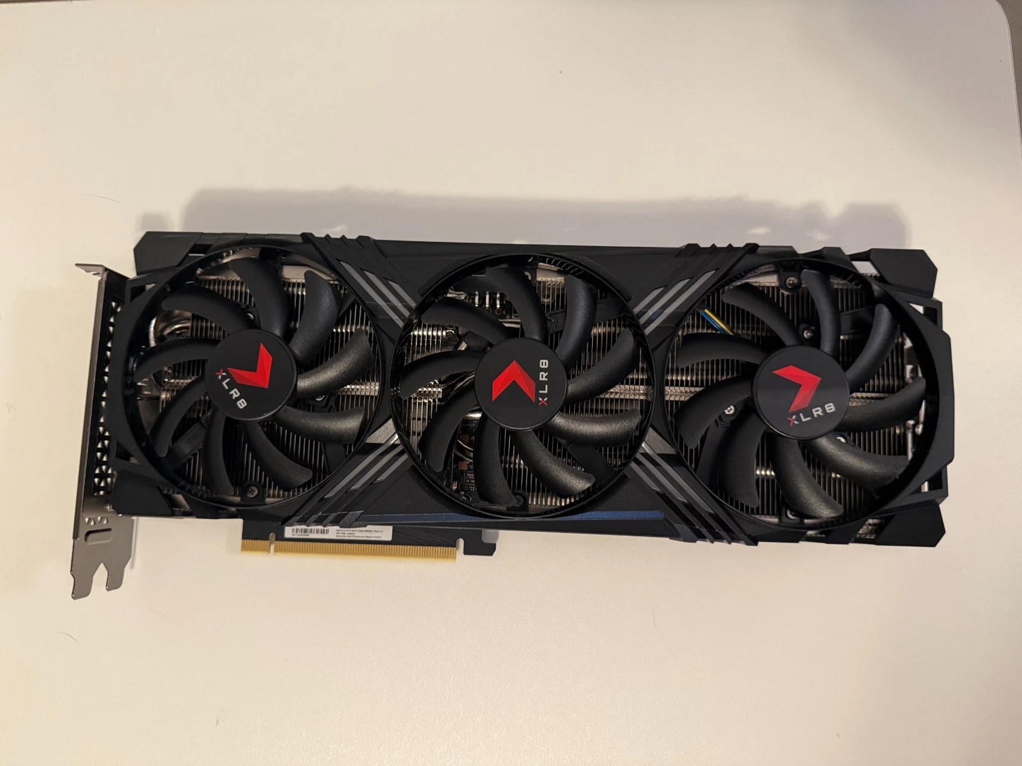 PNY XLR8 Gaming VERTO EPIC-X RGB GeForce RTX 4070
