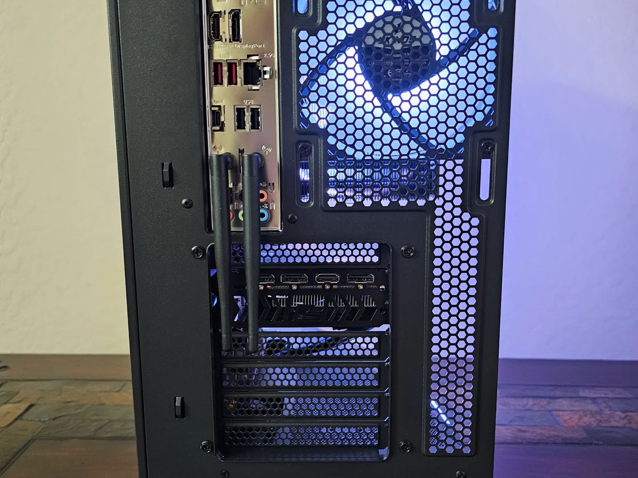 Excellent starter gaming pc