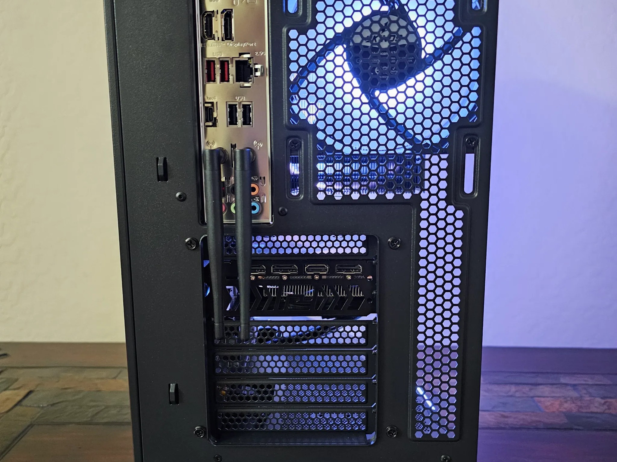 Excellent starter gaming pc