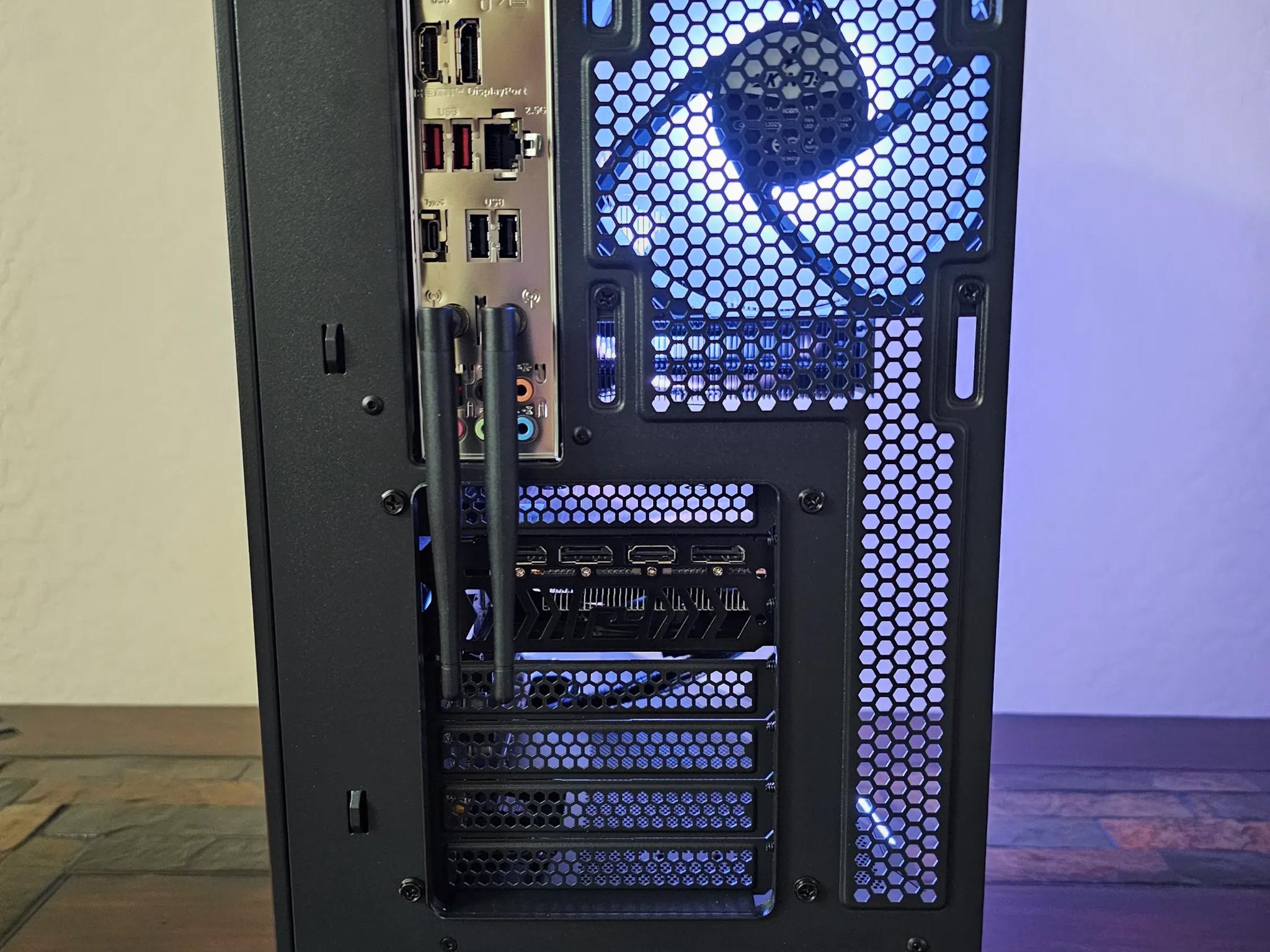 Excellent starter gaming pc