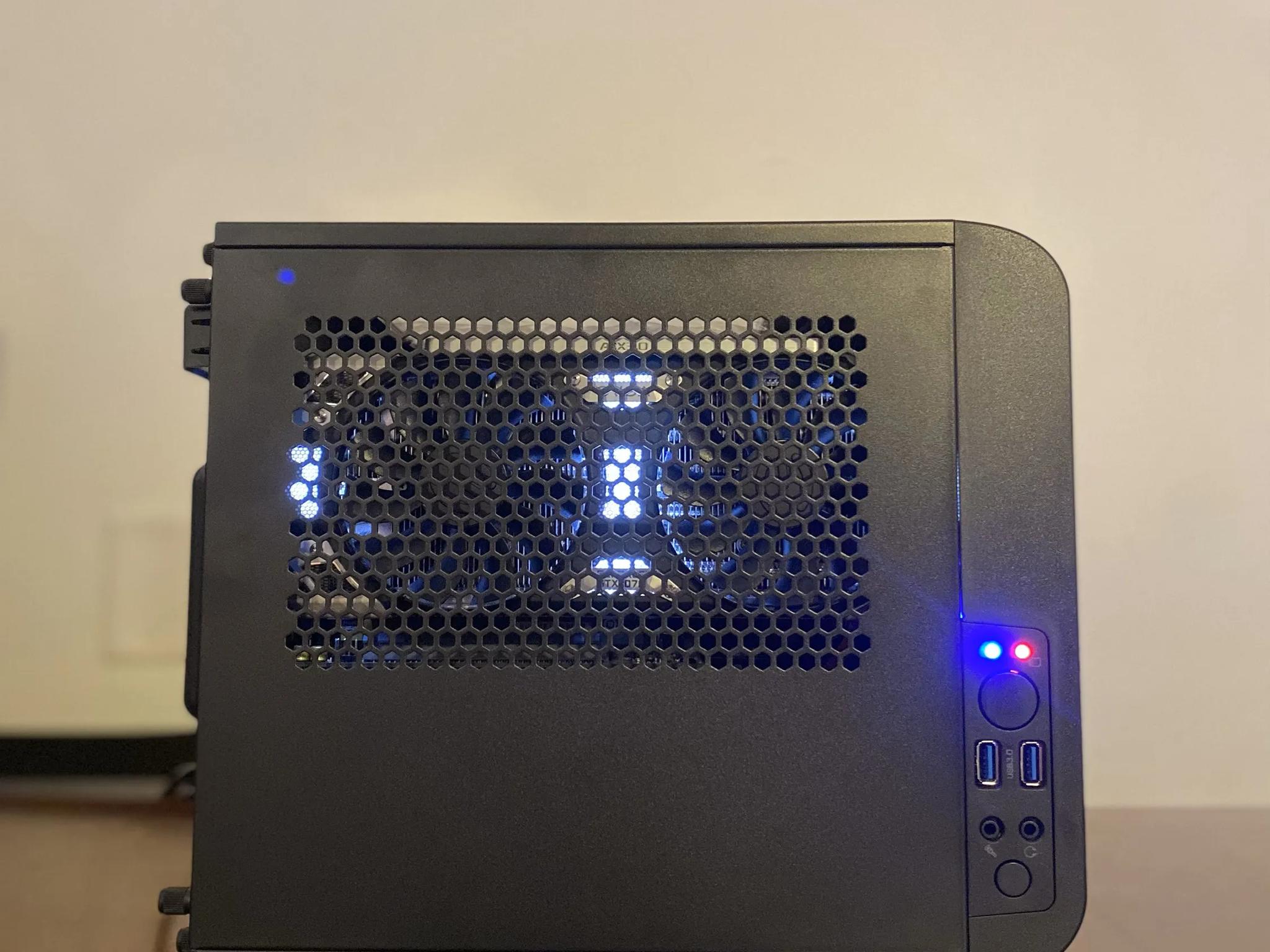 i3 8100 | GTX 1070 | 16gb Ram