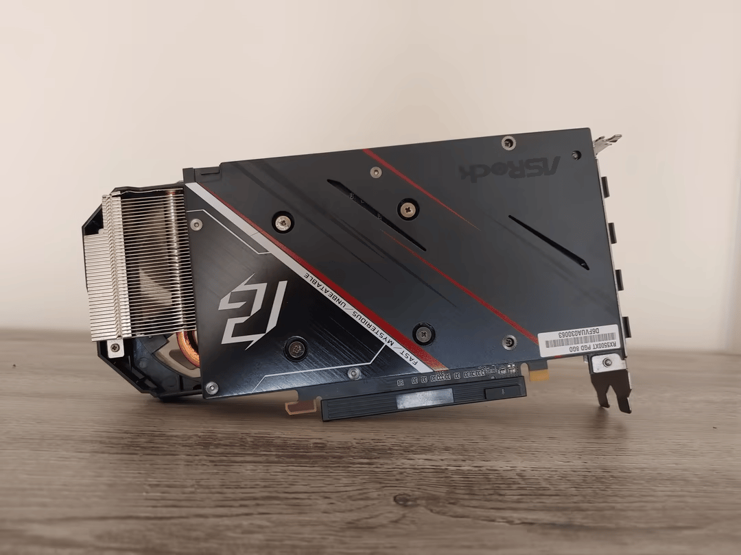 ASRock RX 5500 XT 8GB
