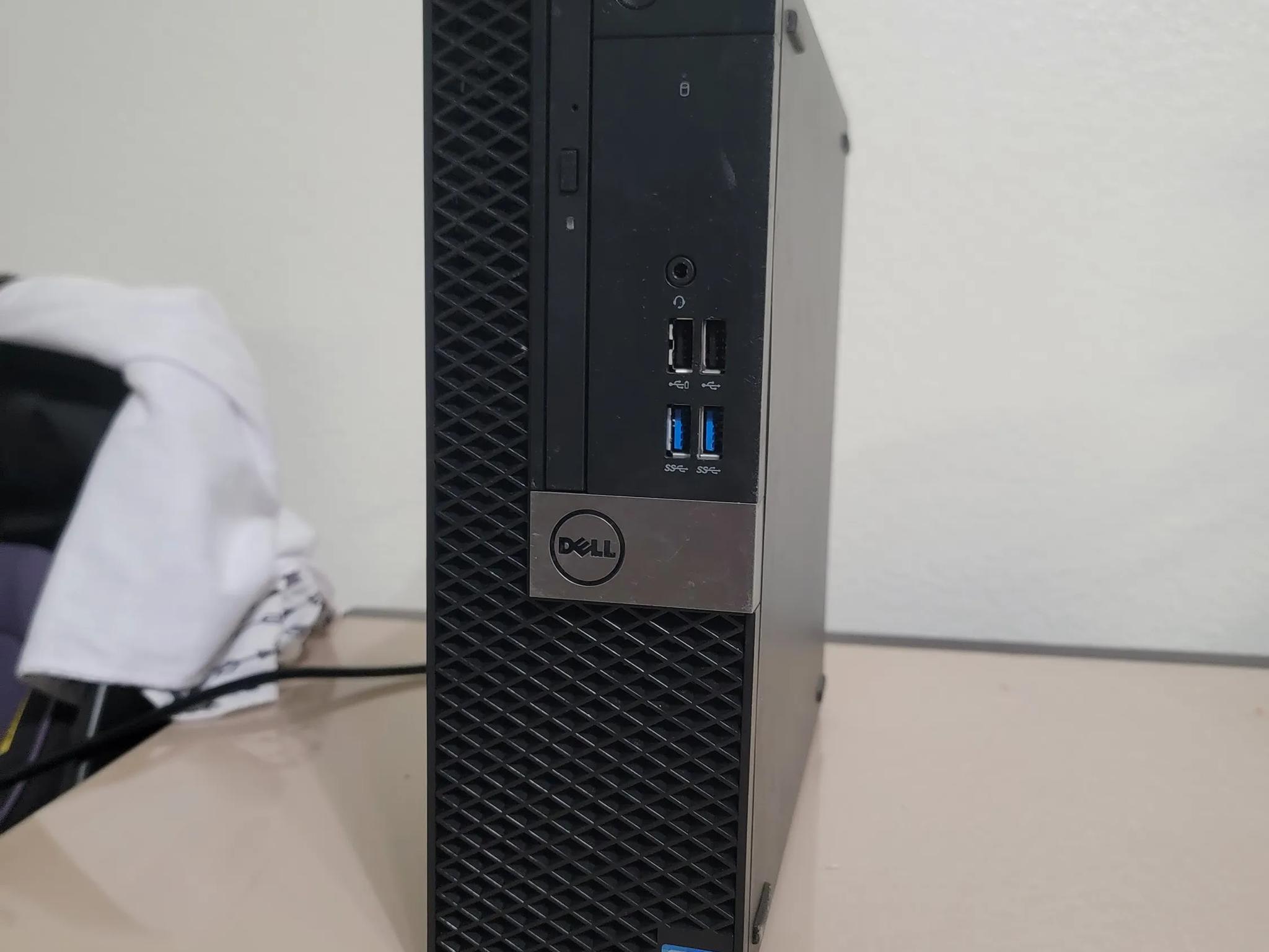 Mini Gaming PC Dell Optiplex (i5 & GTX 1650)