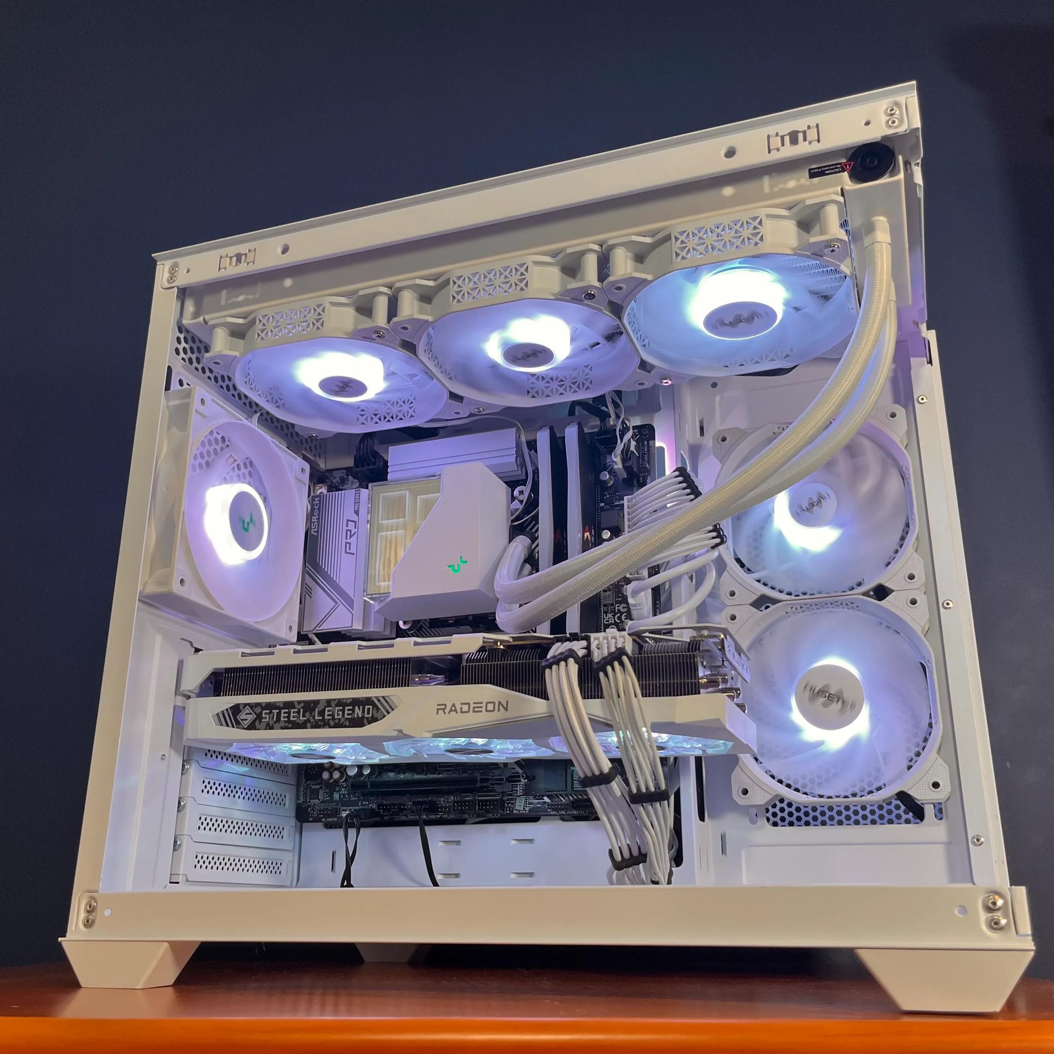 🔥FLASH SALE🔥7800 XT | 13600KF | 1.5 TB NVME