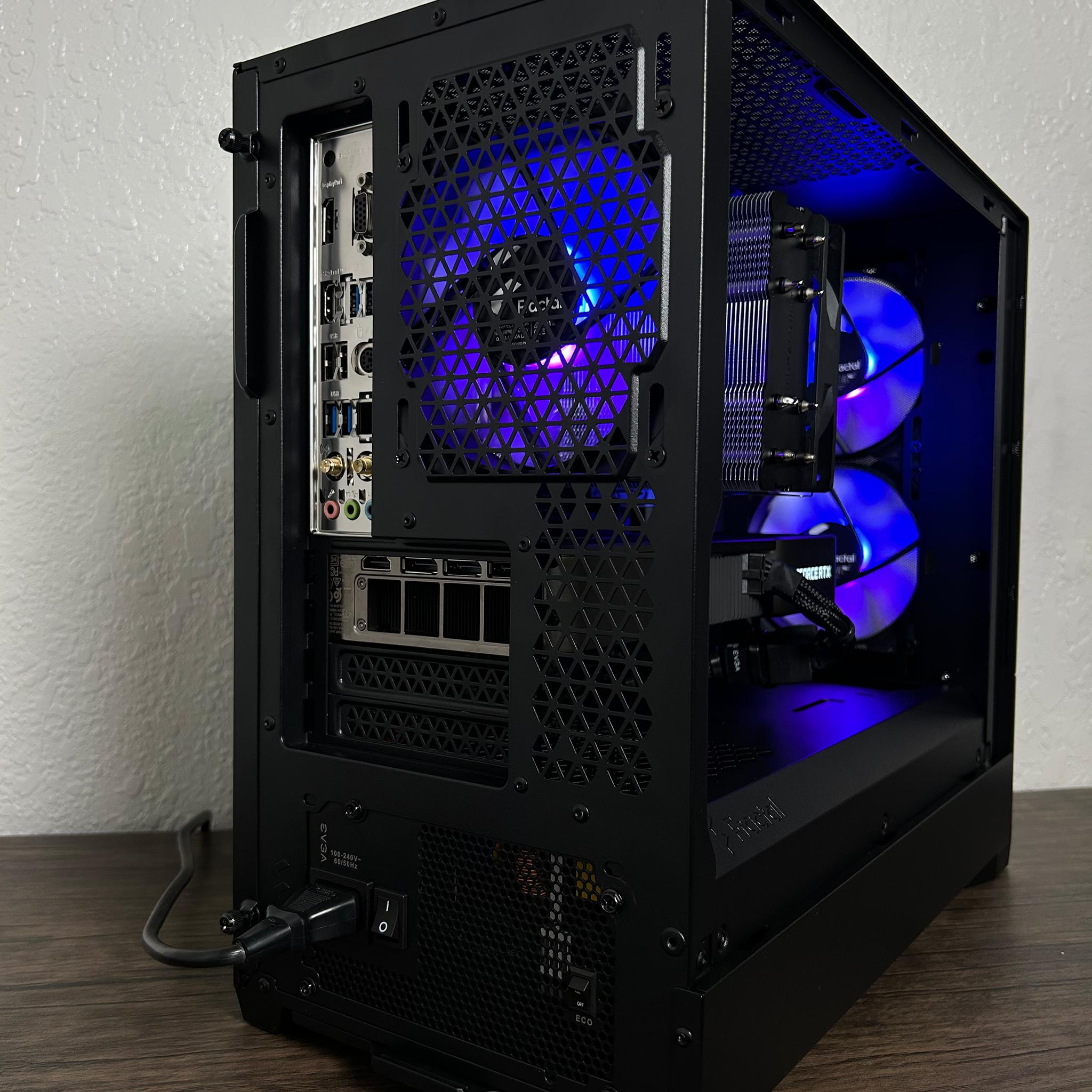 RTX 3080 | Ryzen 7 5700X | 32GB 3600MHz | 1TB NVME |