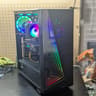 100 FPS Fortnite | 180 Day Warranty | i5-4590 , 16GB RAM, 480GB SSD, RX 570 4GB, RGB, Wifi, Win10