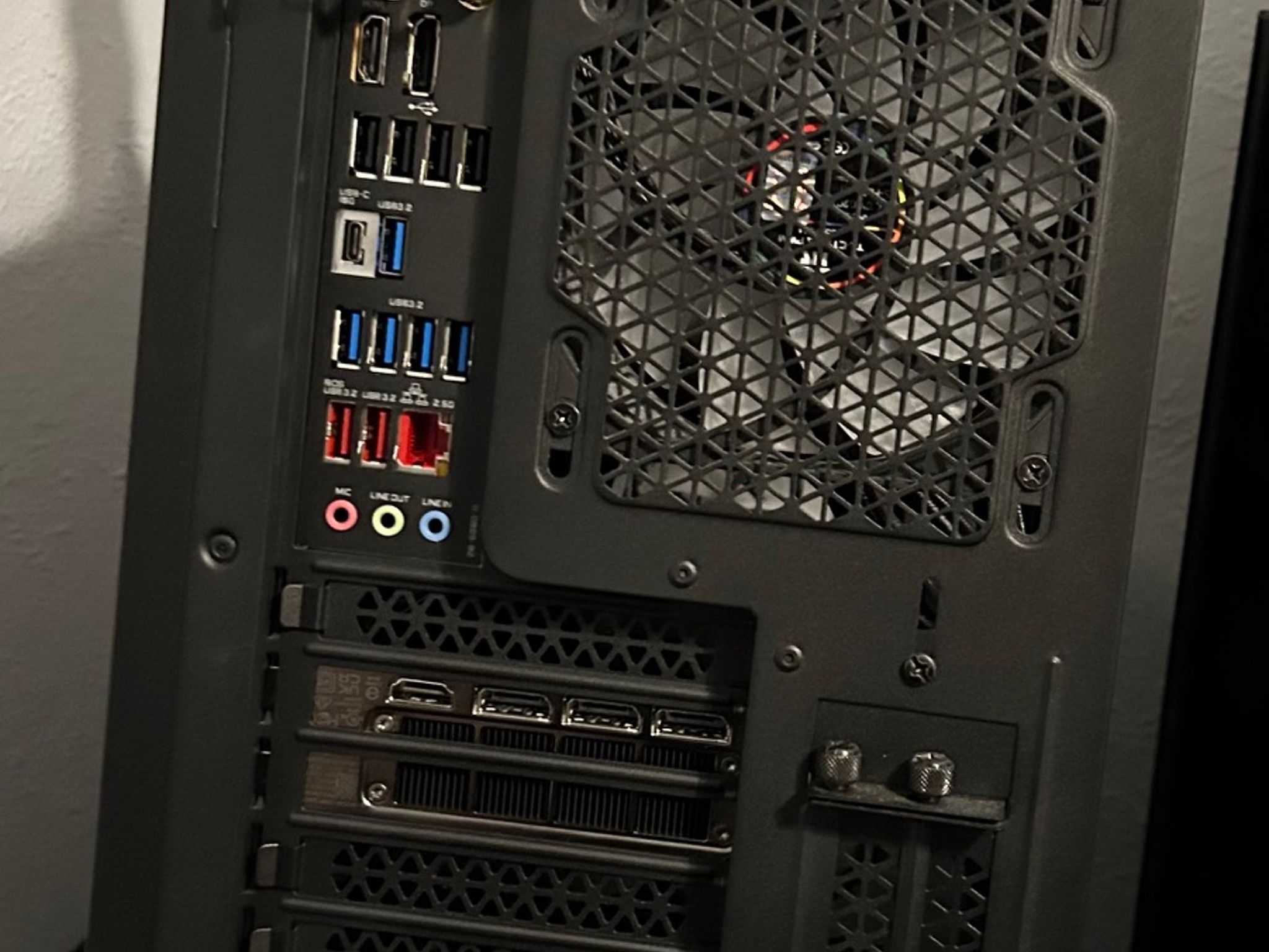 🌌 DARK GALAXY | RYZEN 7600X | RTX 4070 SUPER FE | 32GB 5600MHZ | 2TB NVME GEN4 W/FREE MOUSE 🌌
