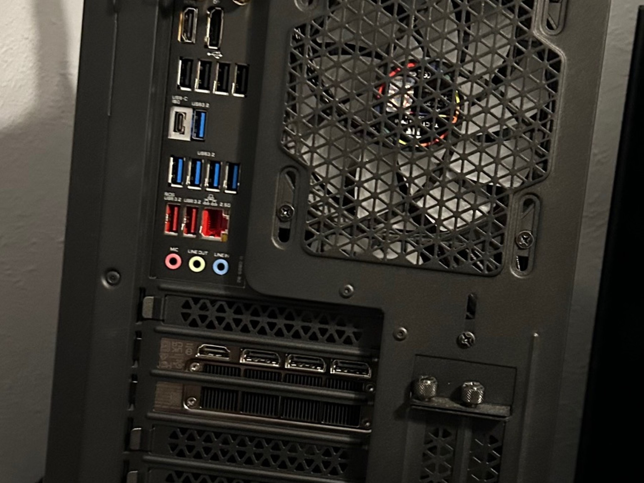 🌌 DARK GALAXY | RYZEN 7600X | RTX 4070 SUPER FE | 32GB 5600MHZ | 2TB NVME GEN4 W/FREE MOUSE 🌌